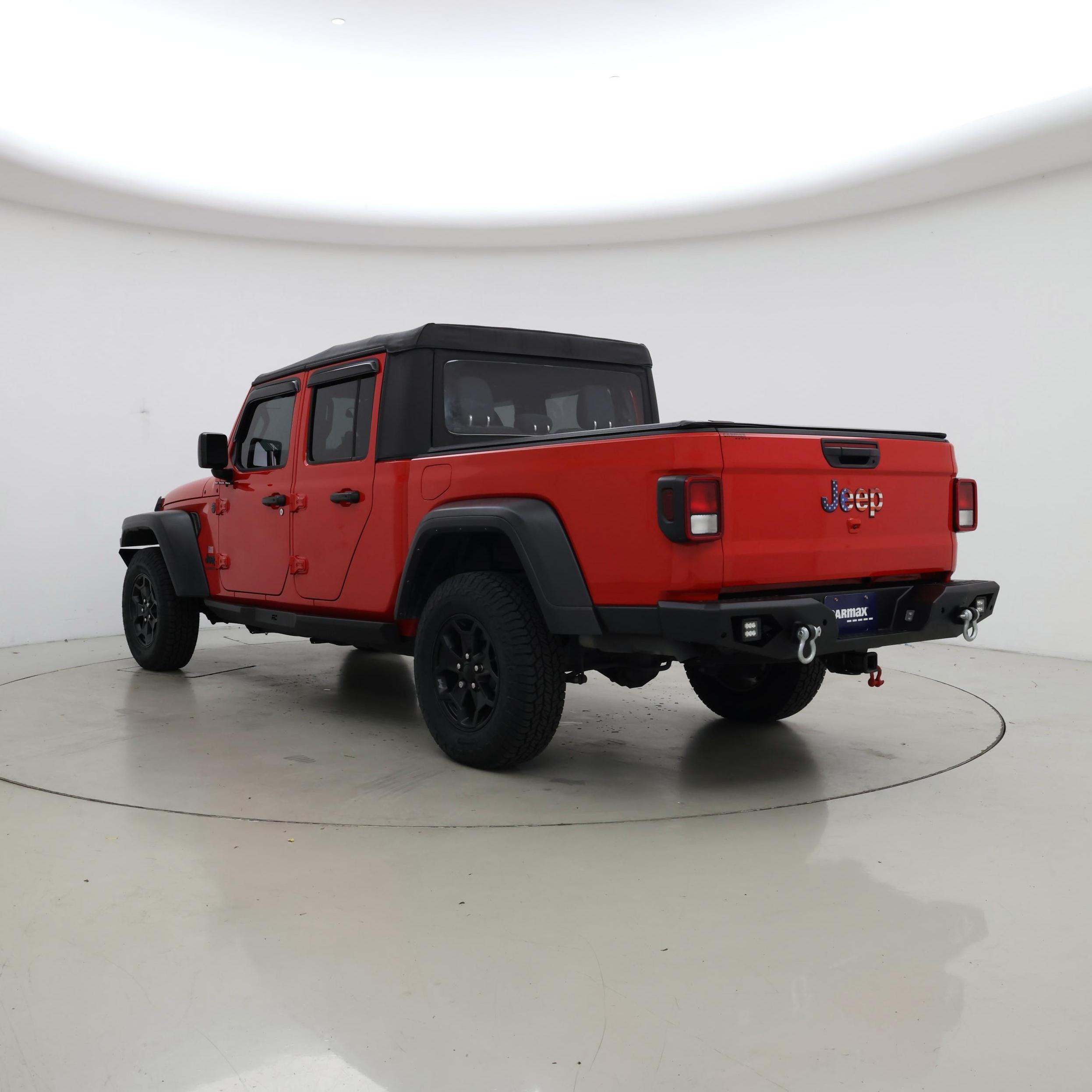 Thumbnail: 2022 Jeep Gladiator - 2