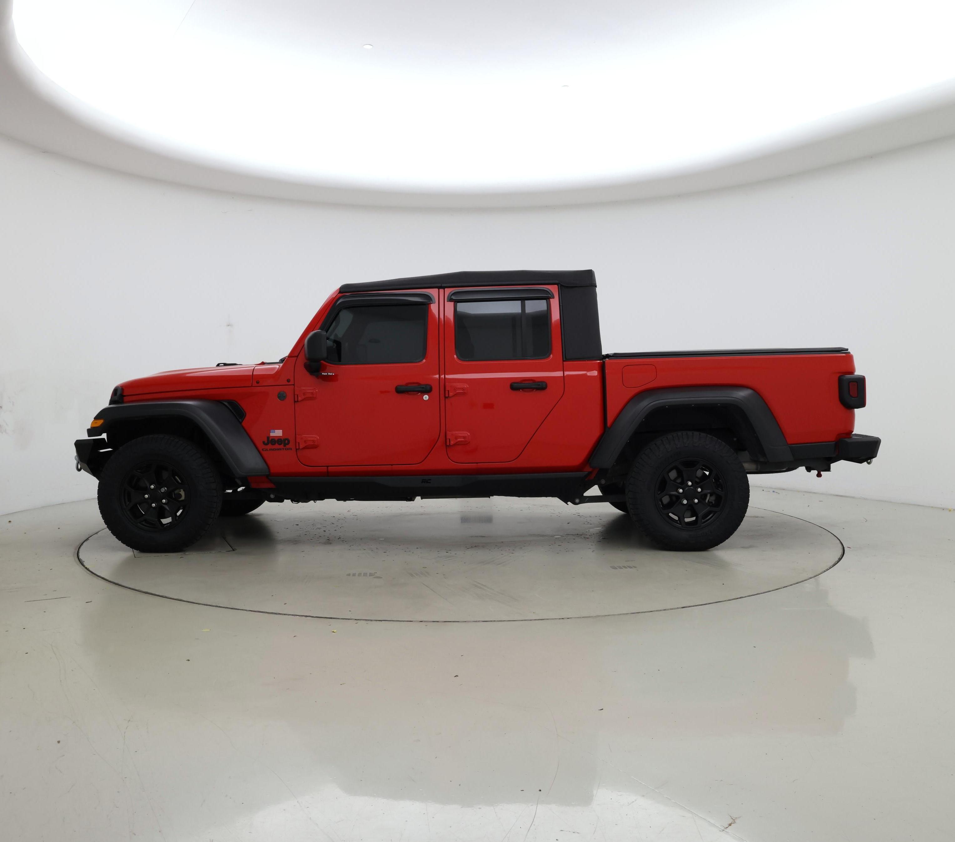 Thumbnail: 2022 Jeep Gladiator - 3