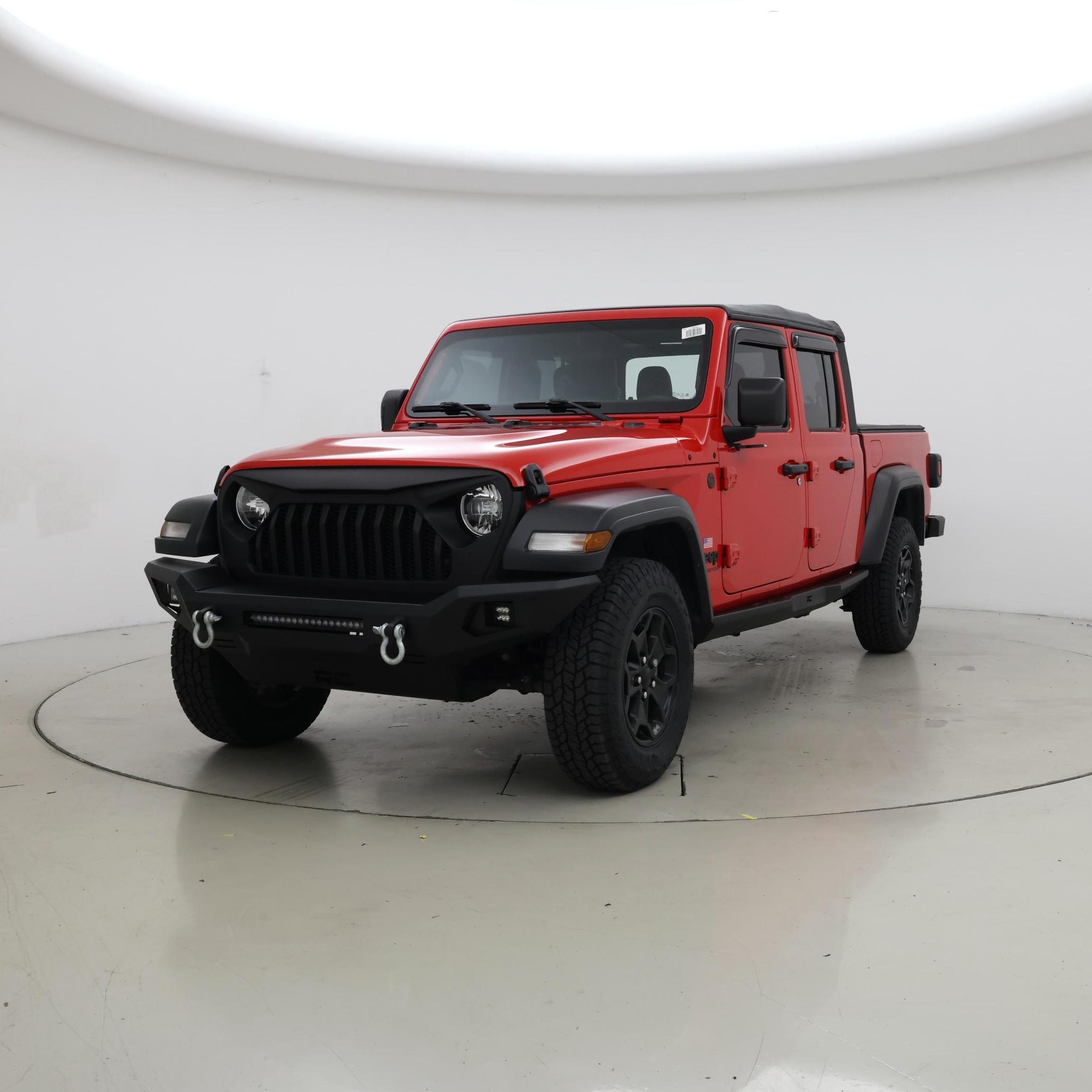 Thumbnail: 2022 Jeep Gladiator - 4