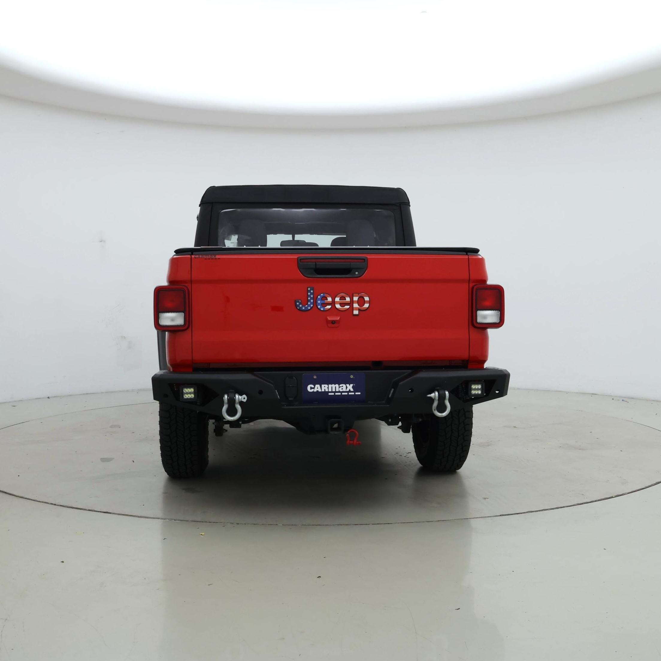 Thumbnail: 2022 Jeep Gladiator - 6