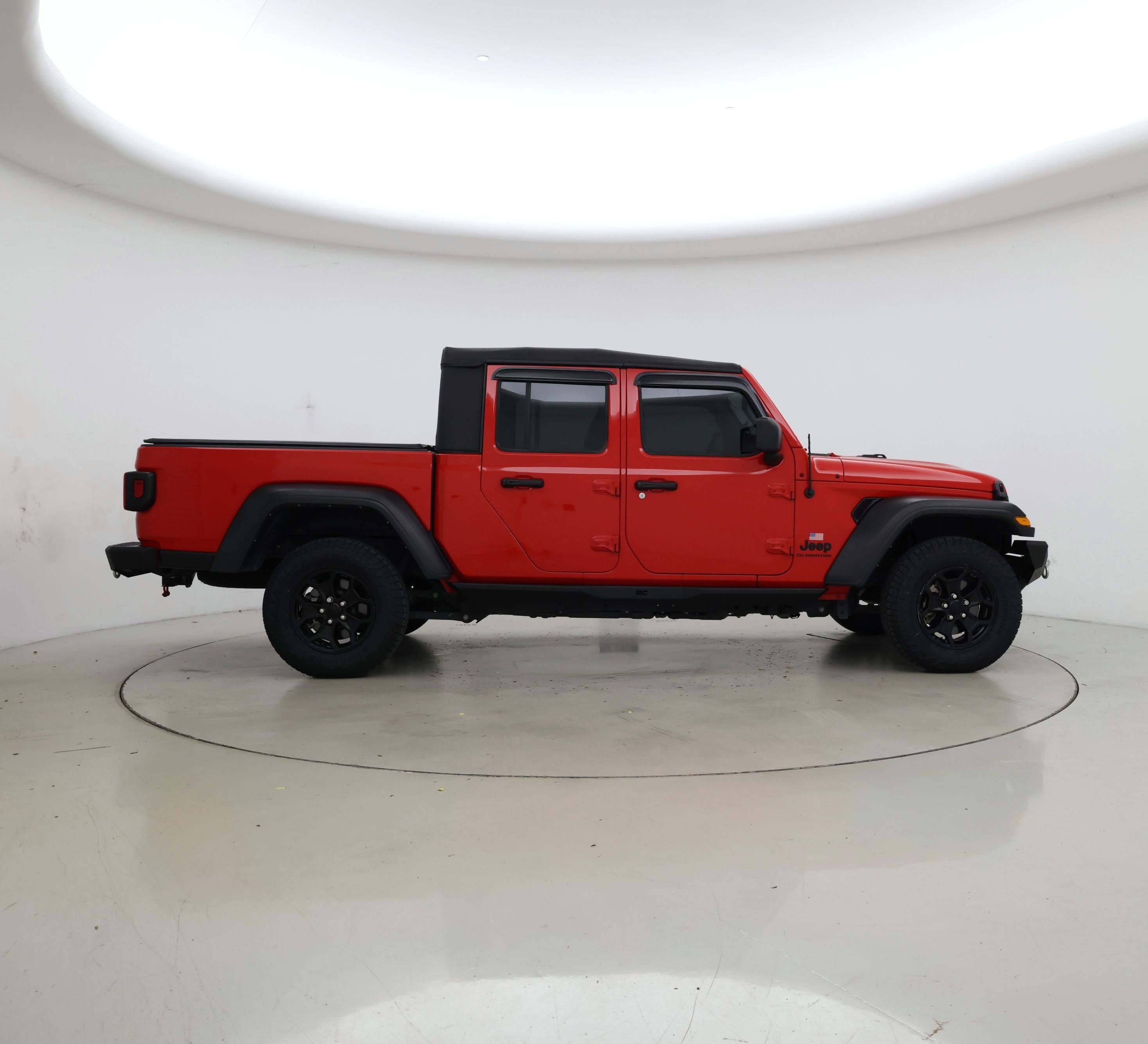 Thumbnail: 2022 Jeep Gladiator - 7