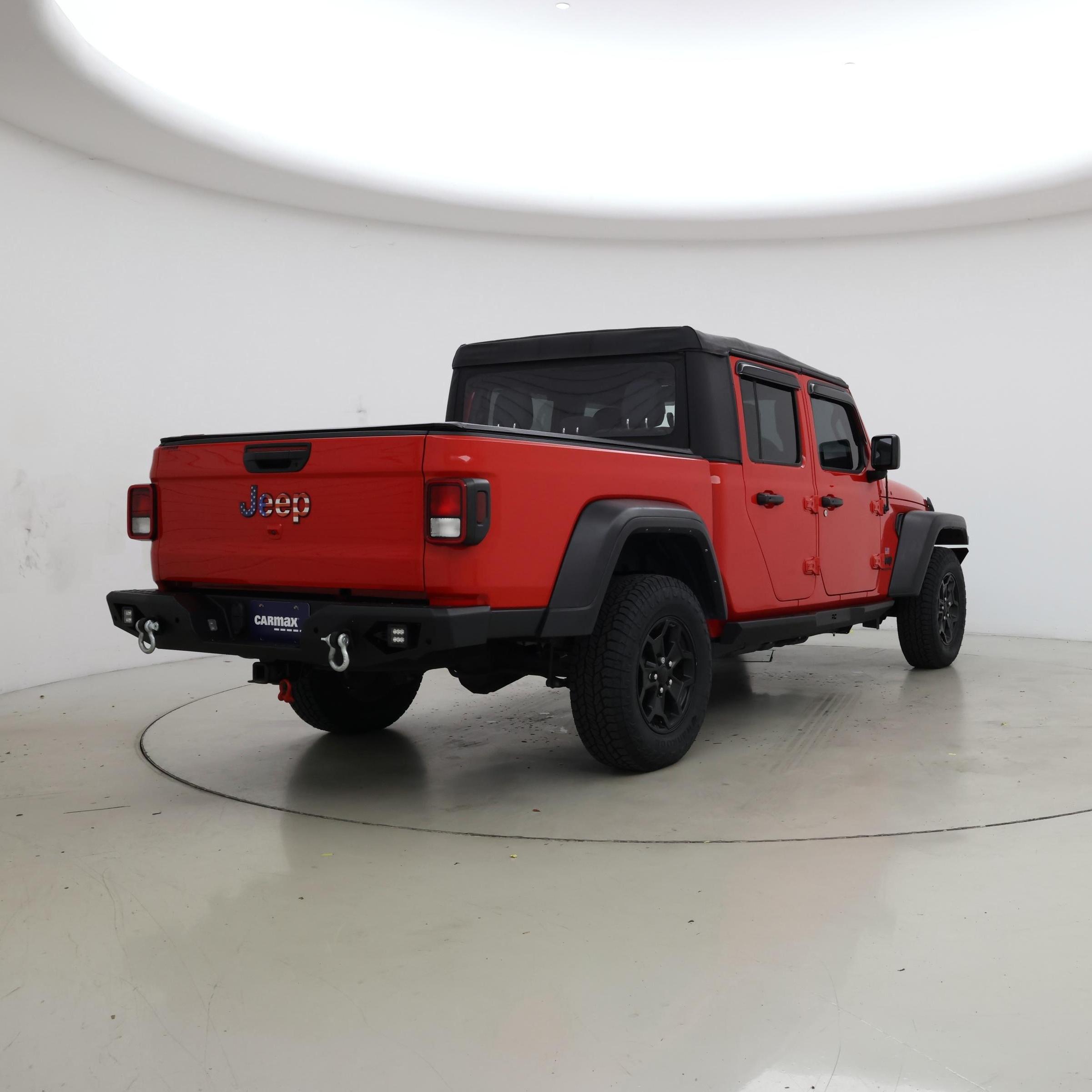 Thumbnail: 2022 Jeep Gladiator - 8