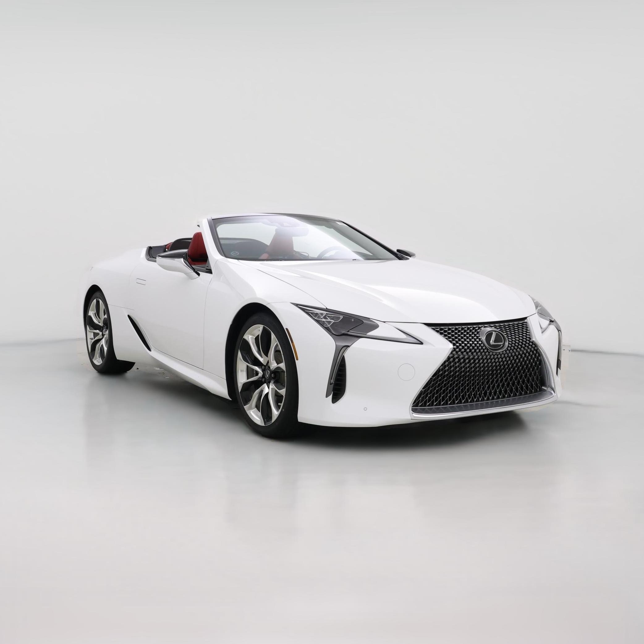 Thumbnail: 2023 Lexus LC - 1