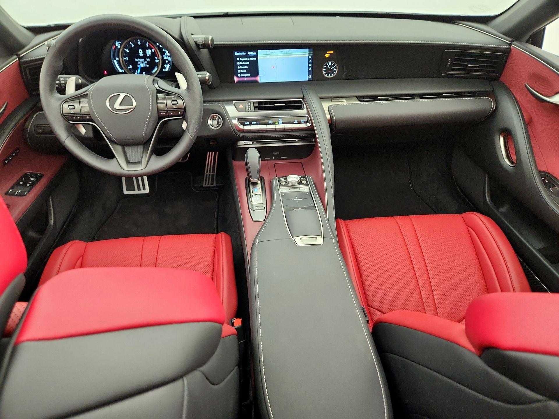 Thumbnail: 2023 Lexus LC - 9