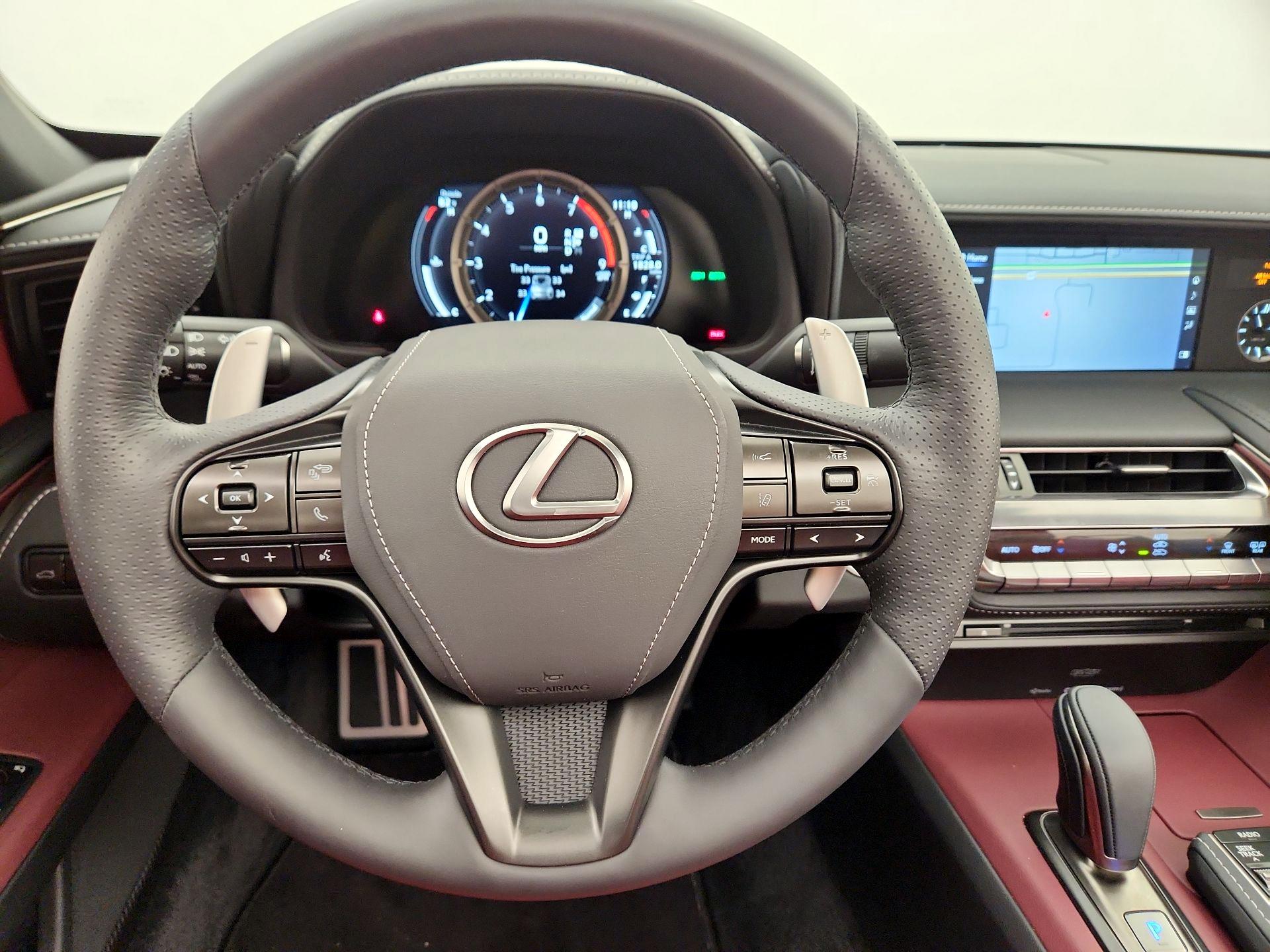 Thumbnail: 2023 Lexus LC - 10