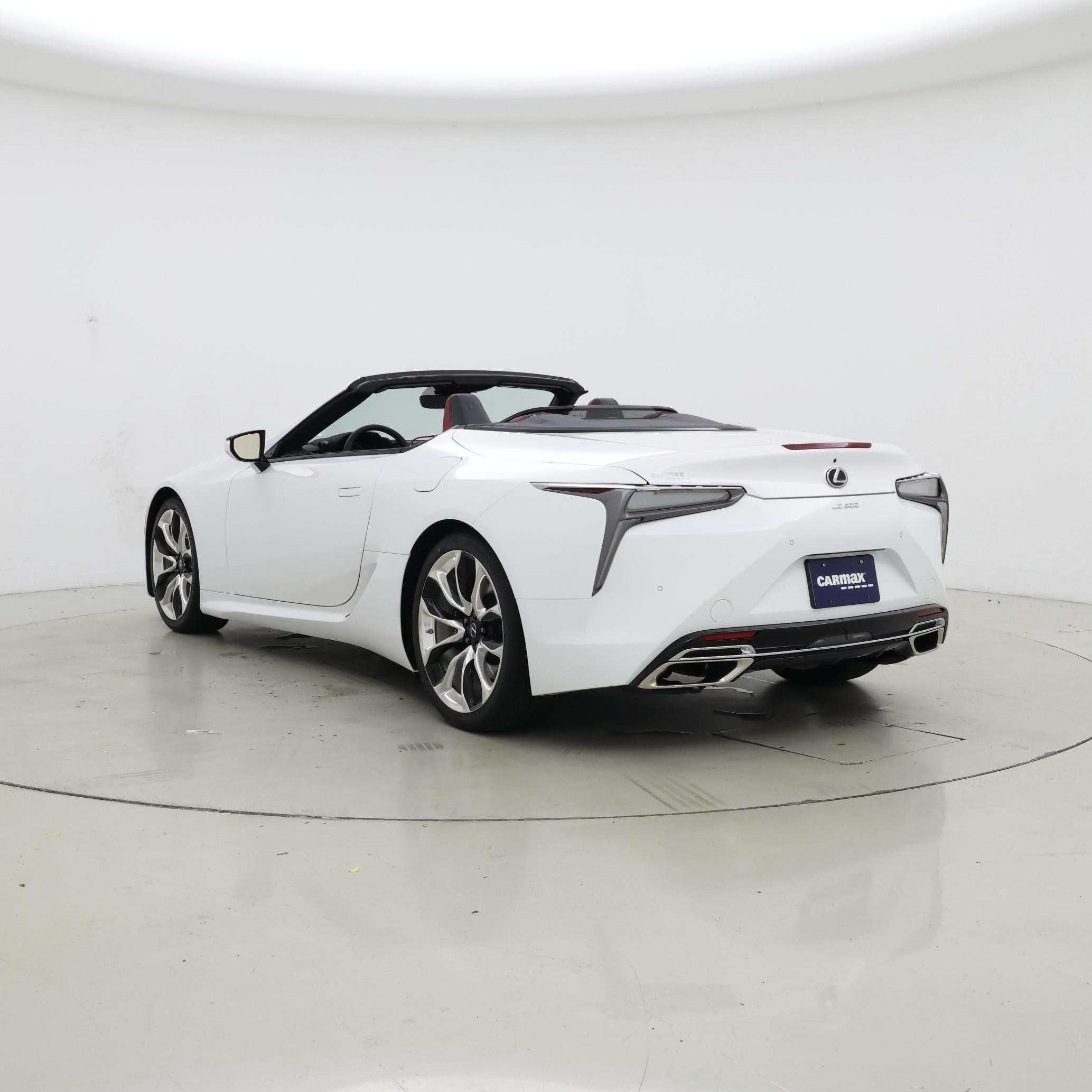 Thumbnail: 2023 Lexus LC - 2