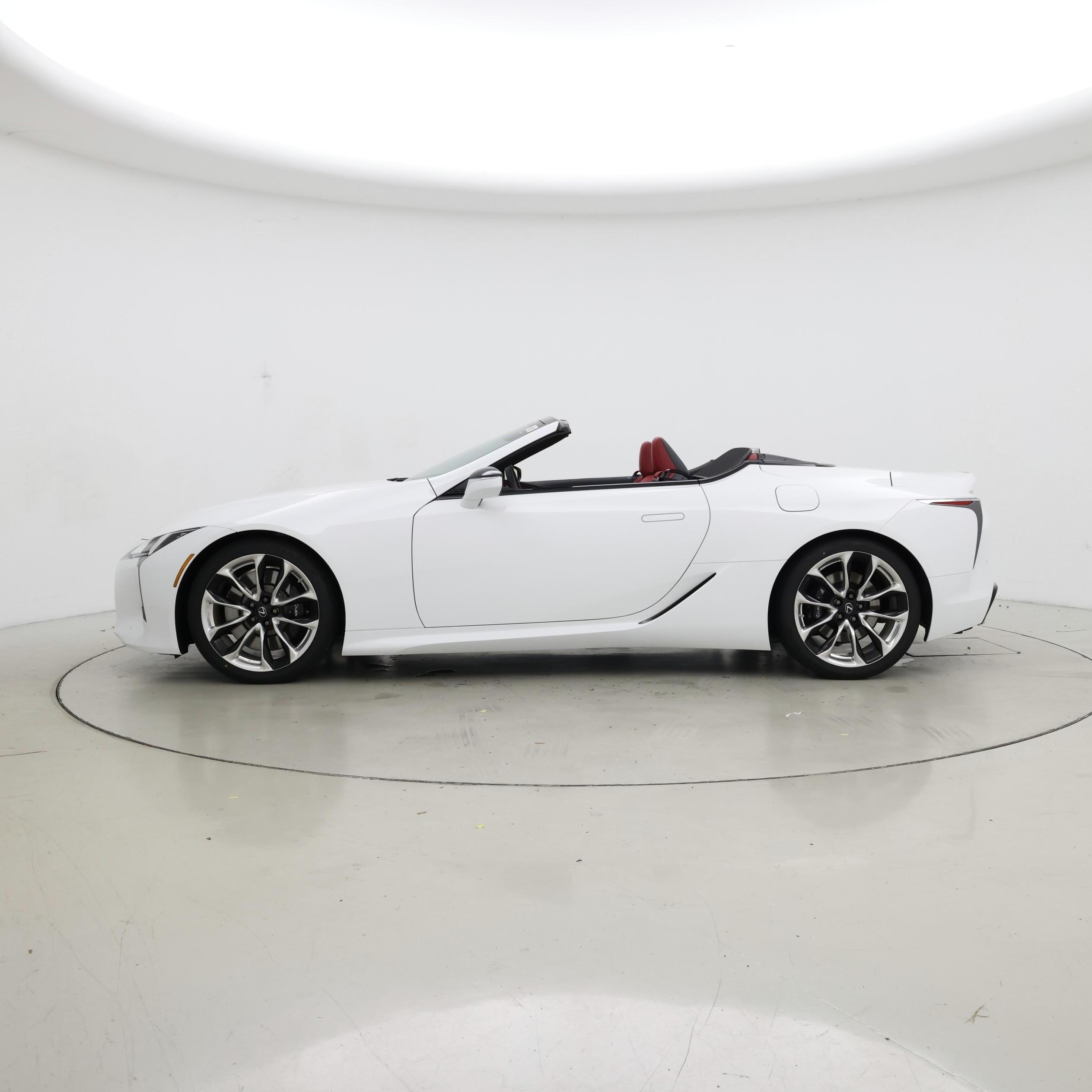 Thumbnail: 2023 Lexus LC - 3