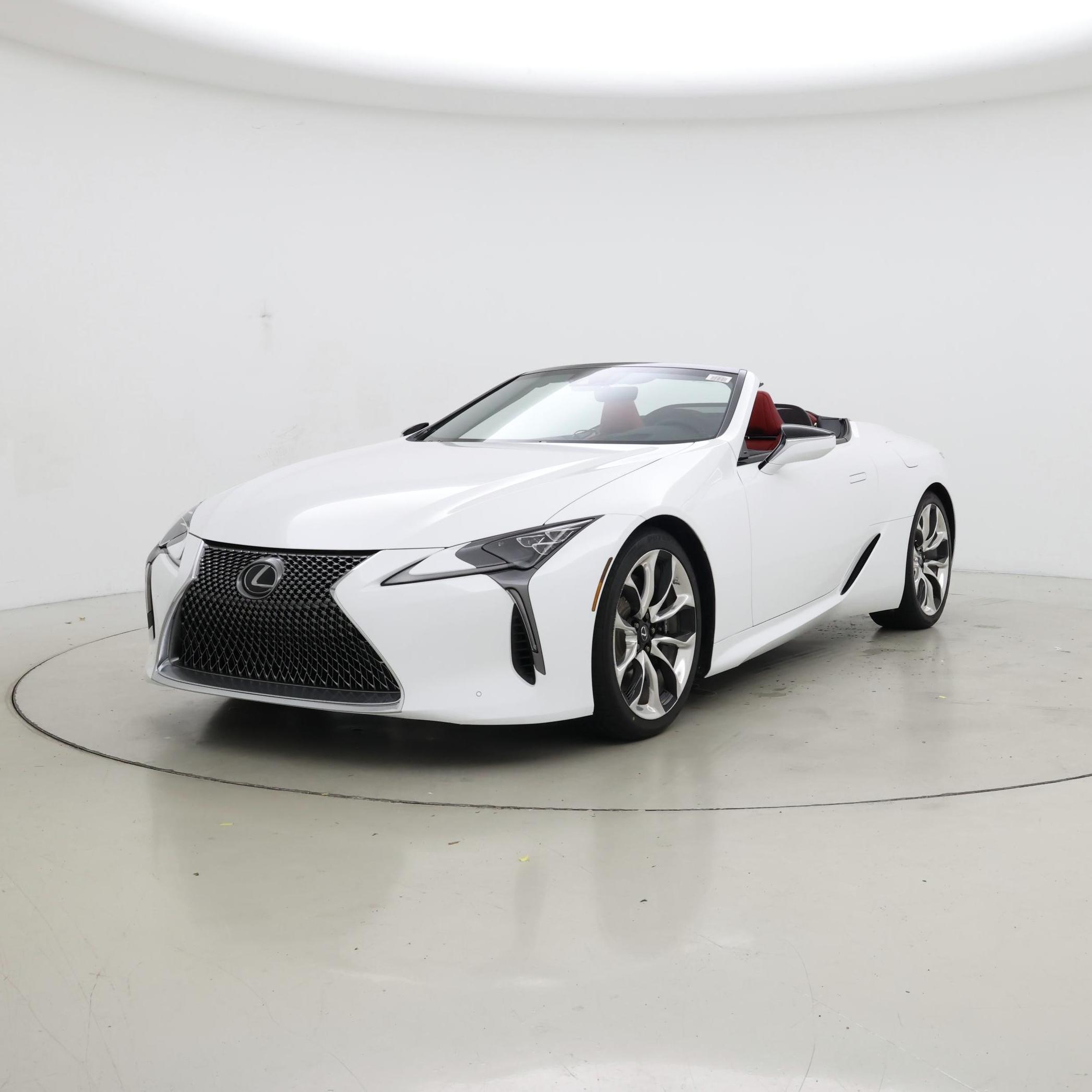 Thumbnail: 2023 Lexus LC - 4