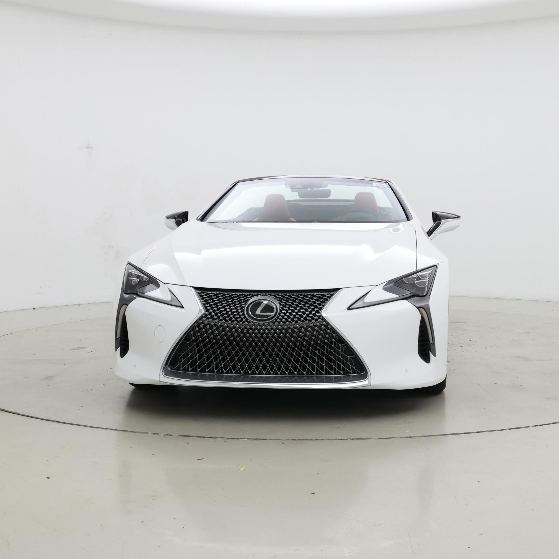 Thumbnail: 2023 Lexus LC - 5
