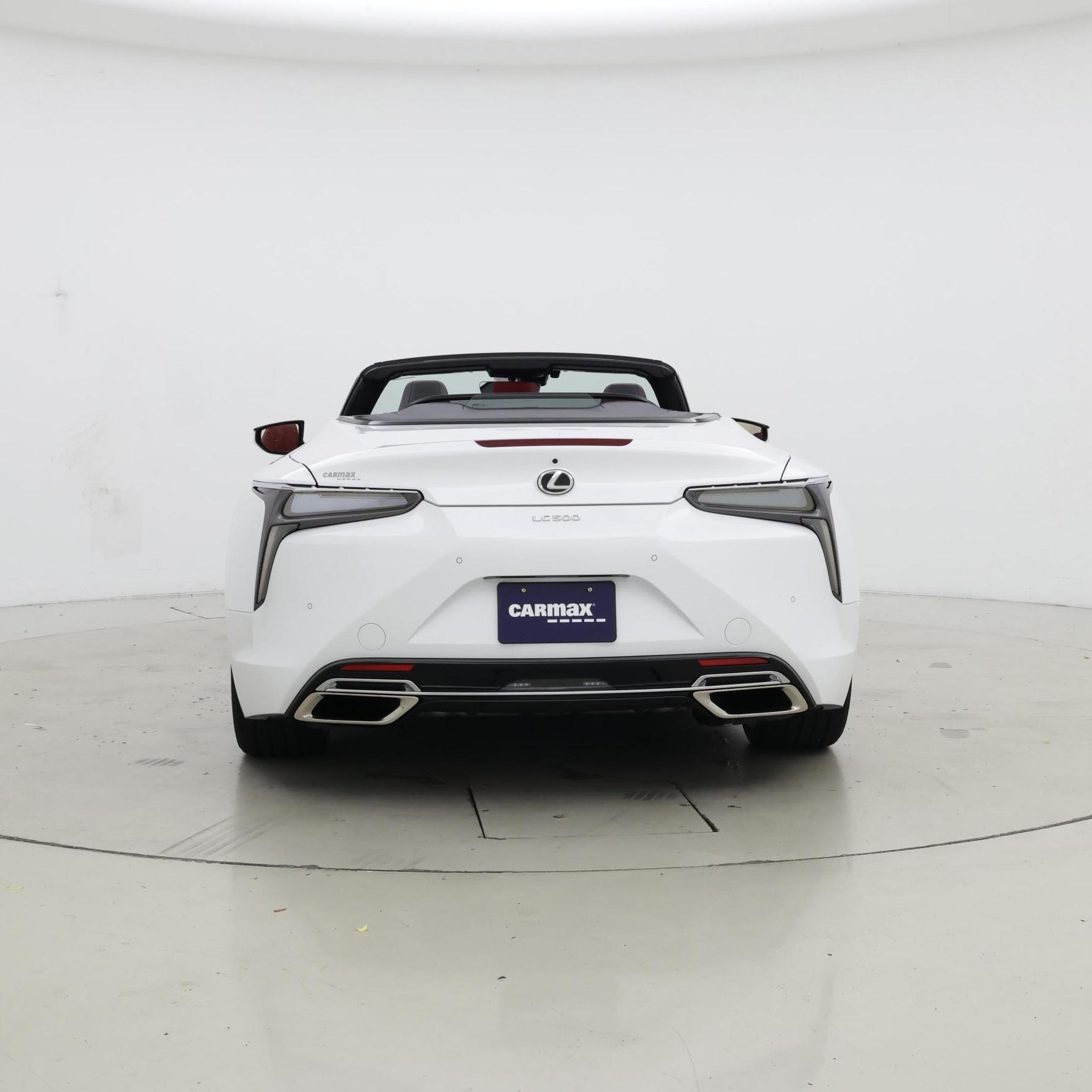 Thumbnail: 2023 Lexus LC - 6