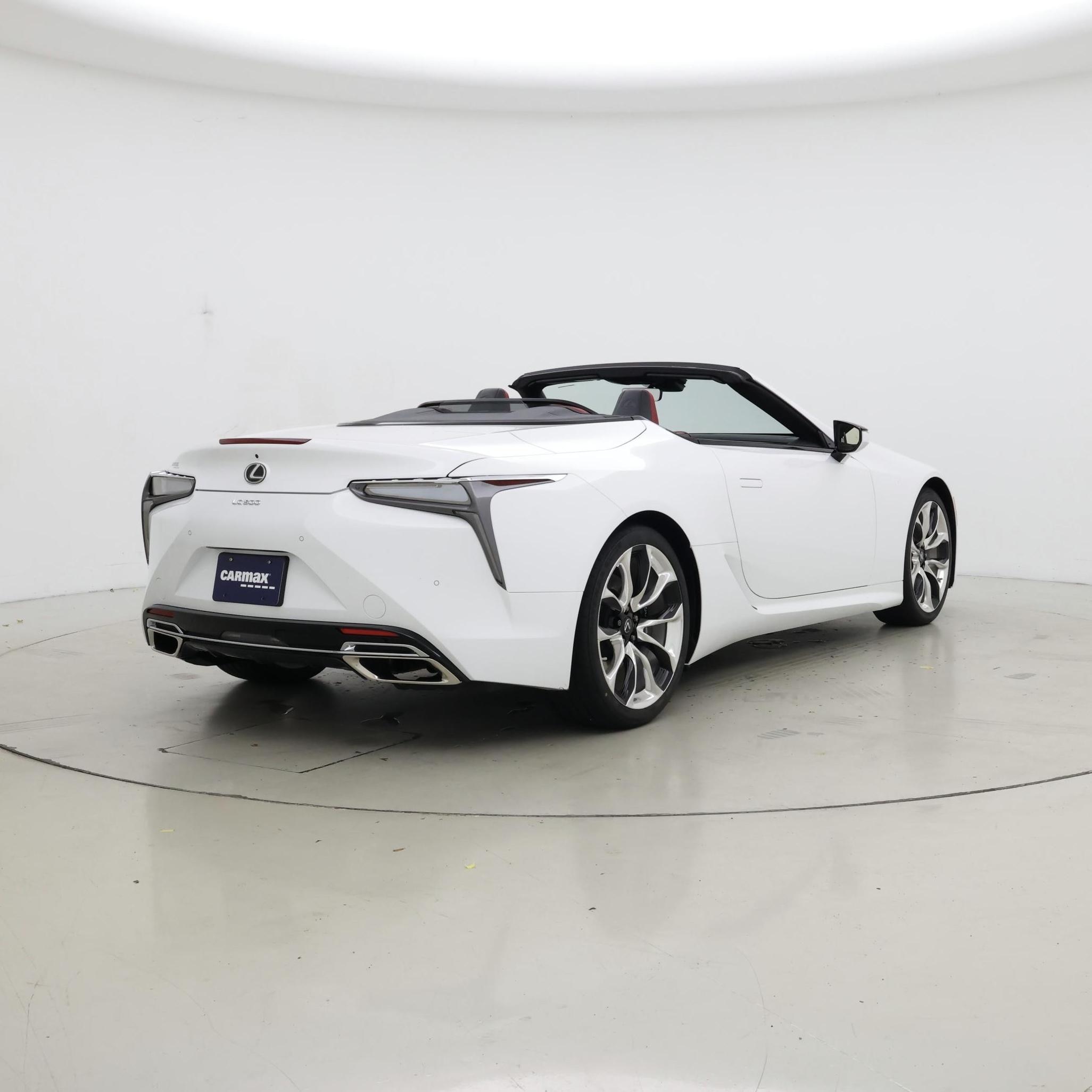 Thumbnail: 2023 Lexus LC - 8