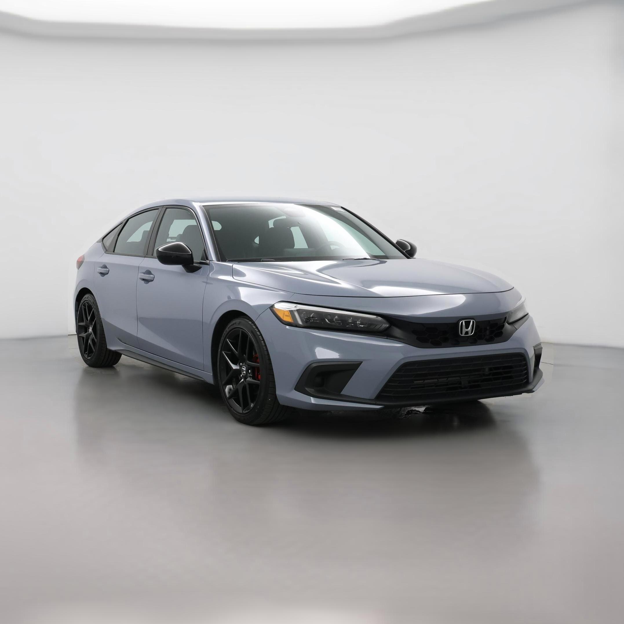 Thumbnail: 2024 Honda Civic - 1
