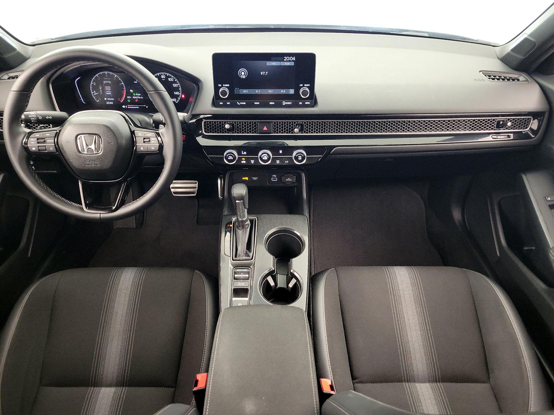 Thumbnail: 2024 Honda Civic - 9