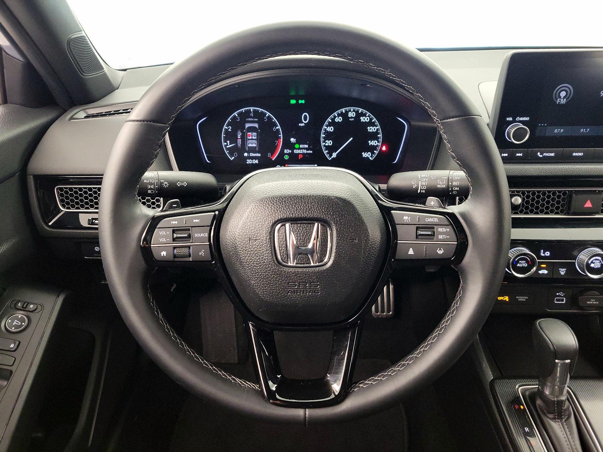 Thumbnail: 2024 Honda Civic - 10