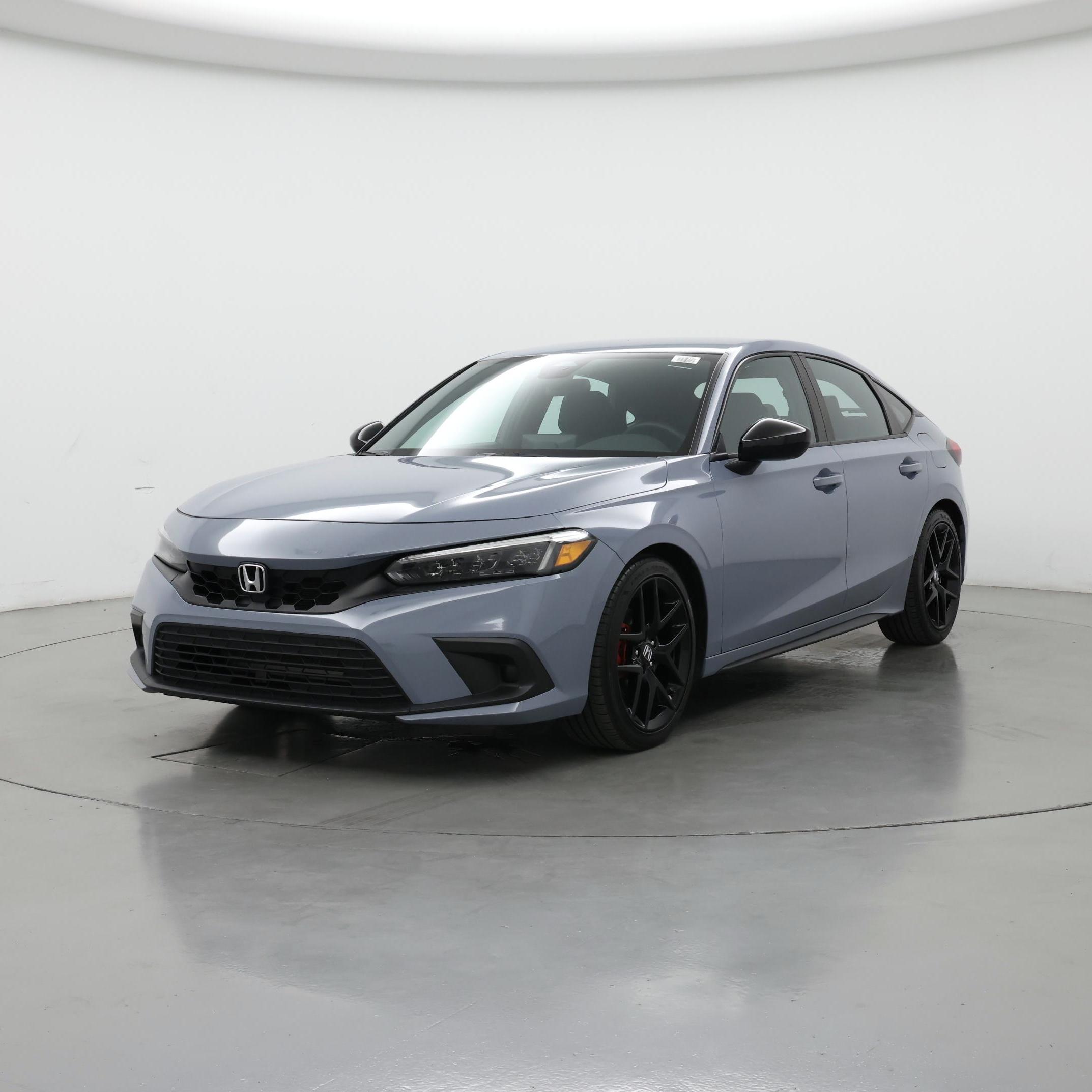 Thumbnail: 2024 Honda Civic - 4