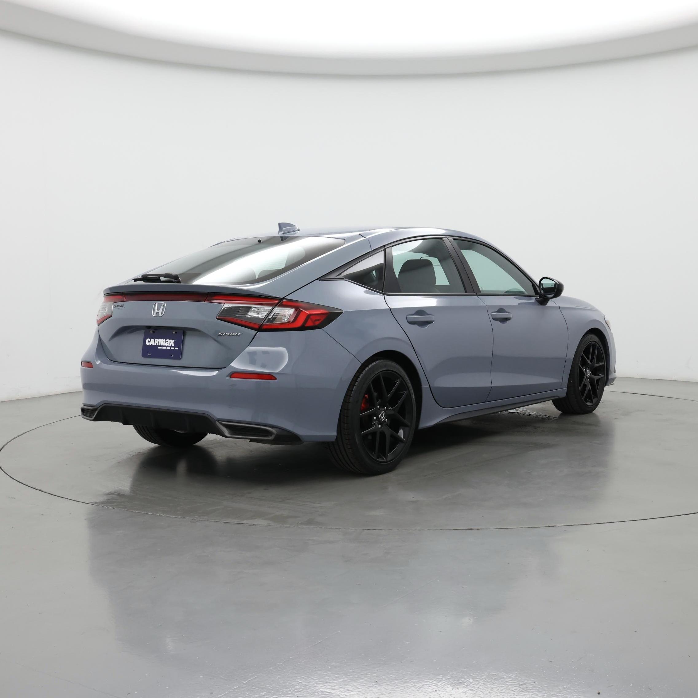 Thumbnail: 2024 Honda Civic - 8