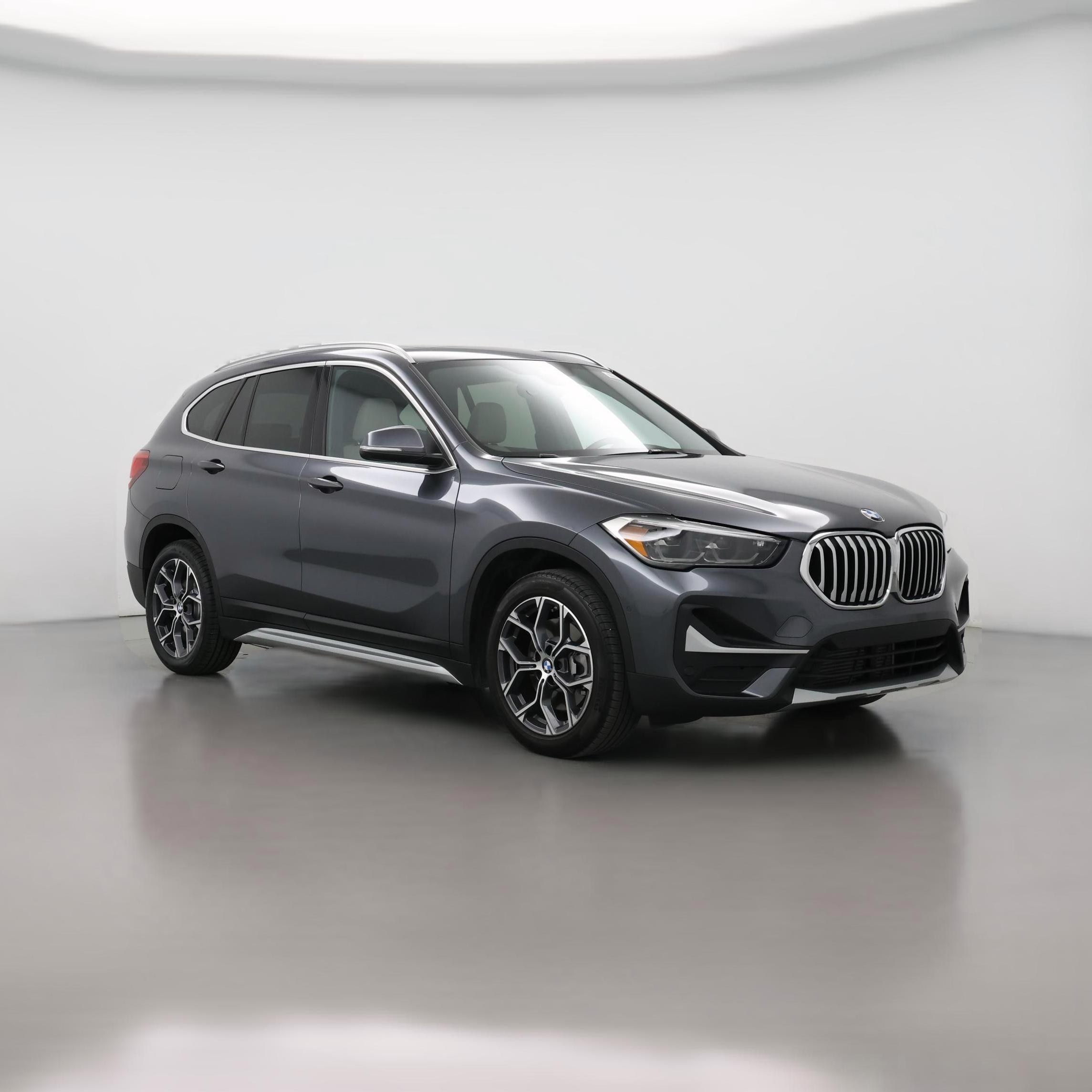 Thumbnail: 2022 BMW X1 - 1