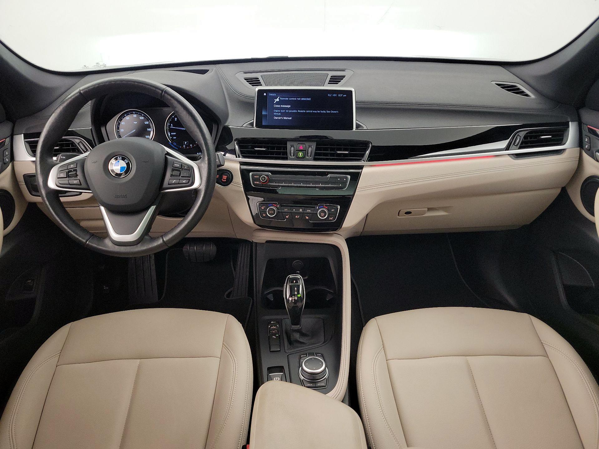 Thumbnail: 2022 BMW X1 - 9