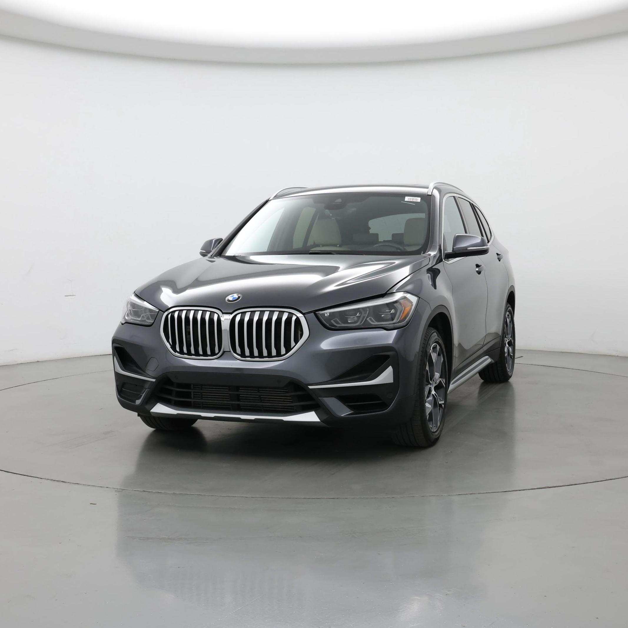 Thumbnail: 2022 BMW X1 - 4