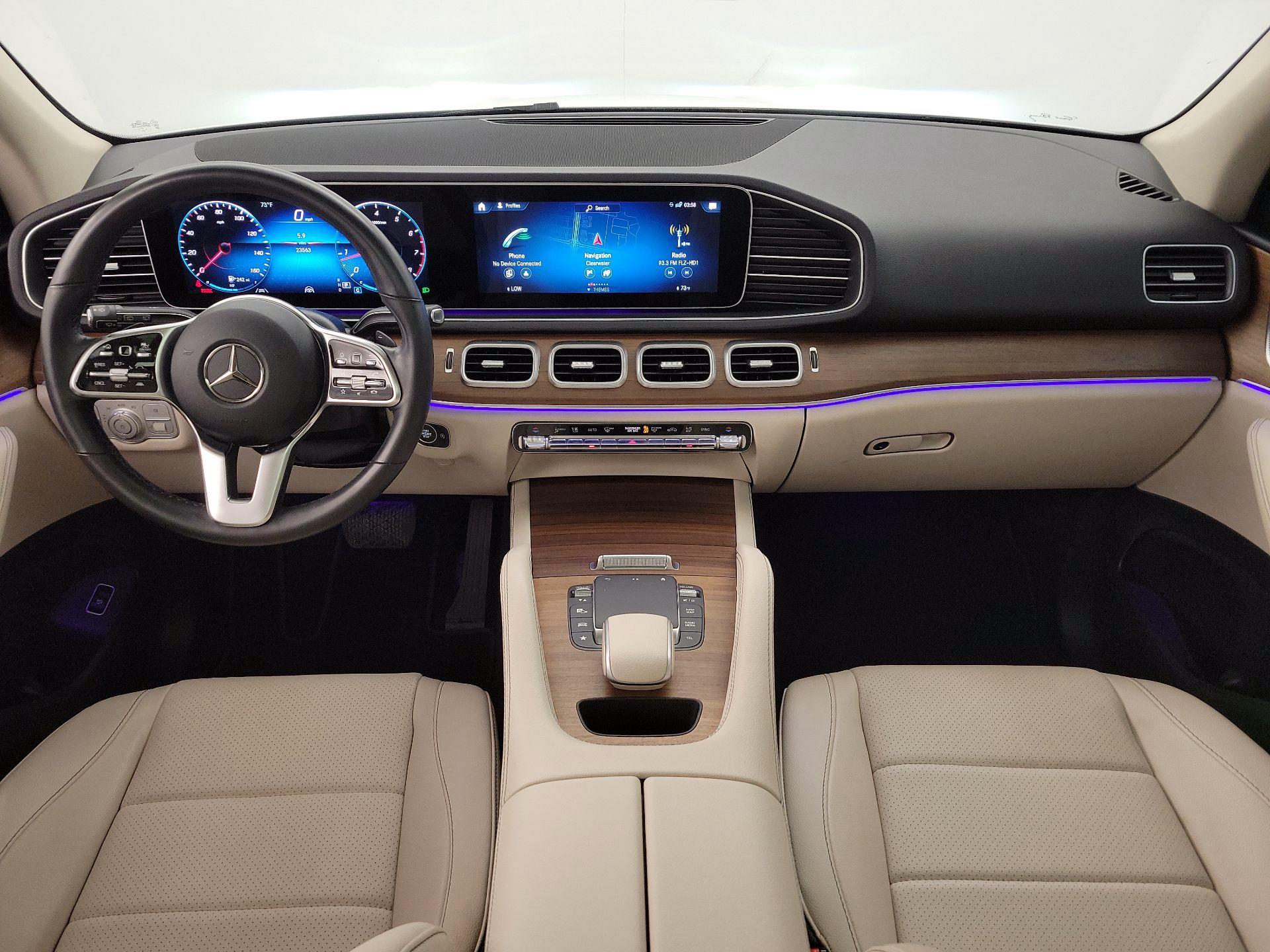 Thumbnail: 2023 Mercedes-Benz GLE - 9