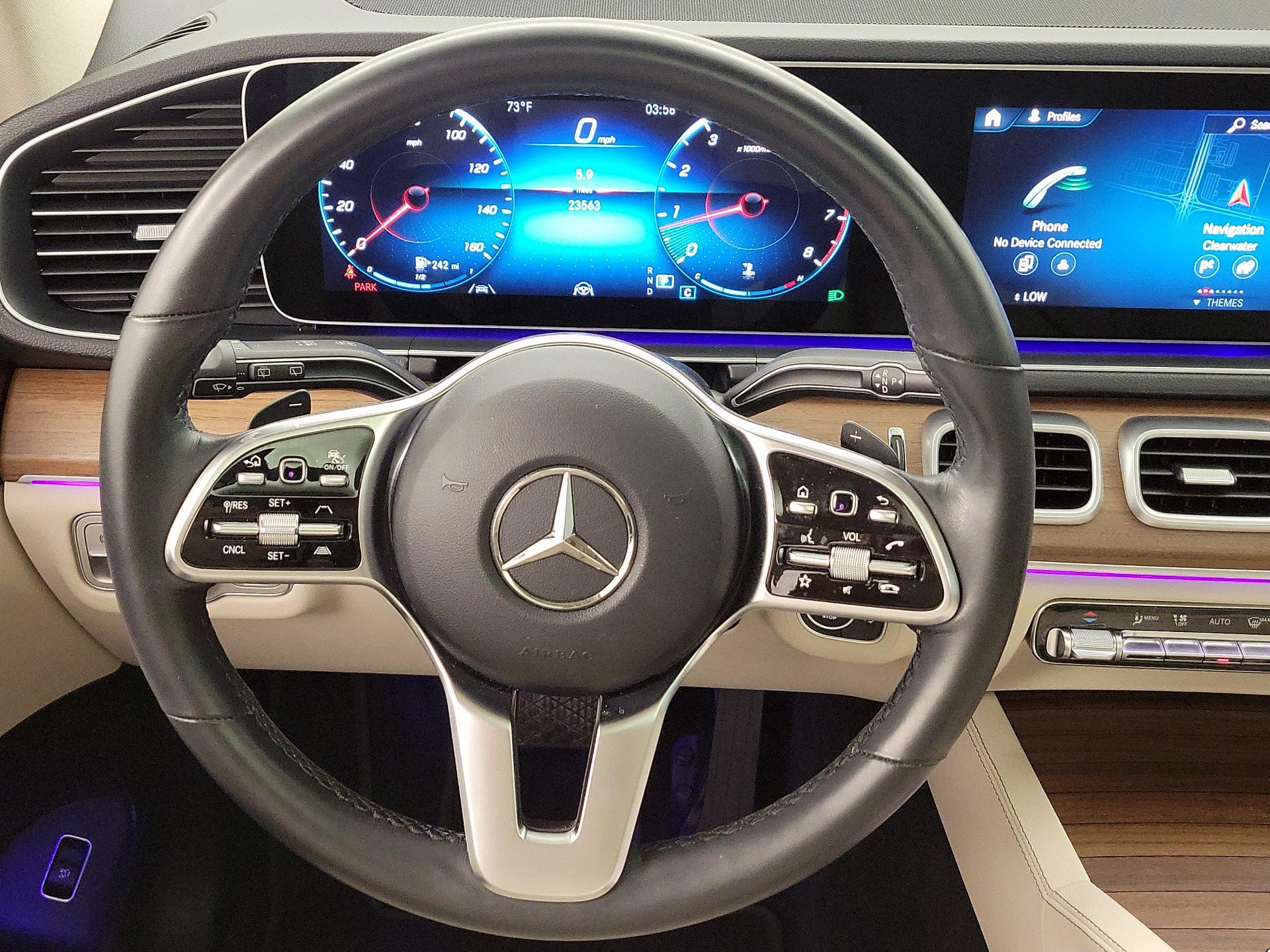 Thumbnail: 2023 Mercedes-Benz GLE - 10