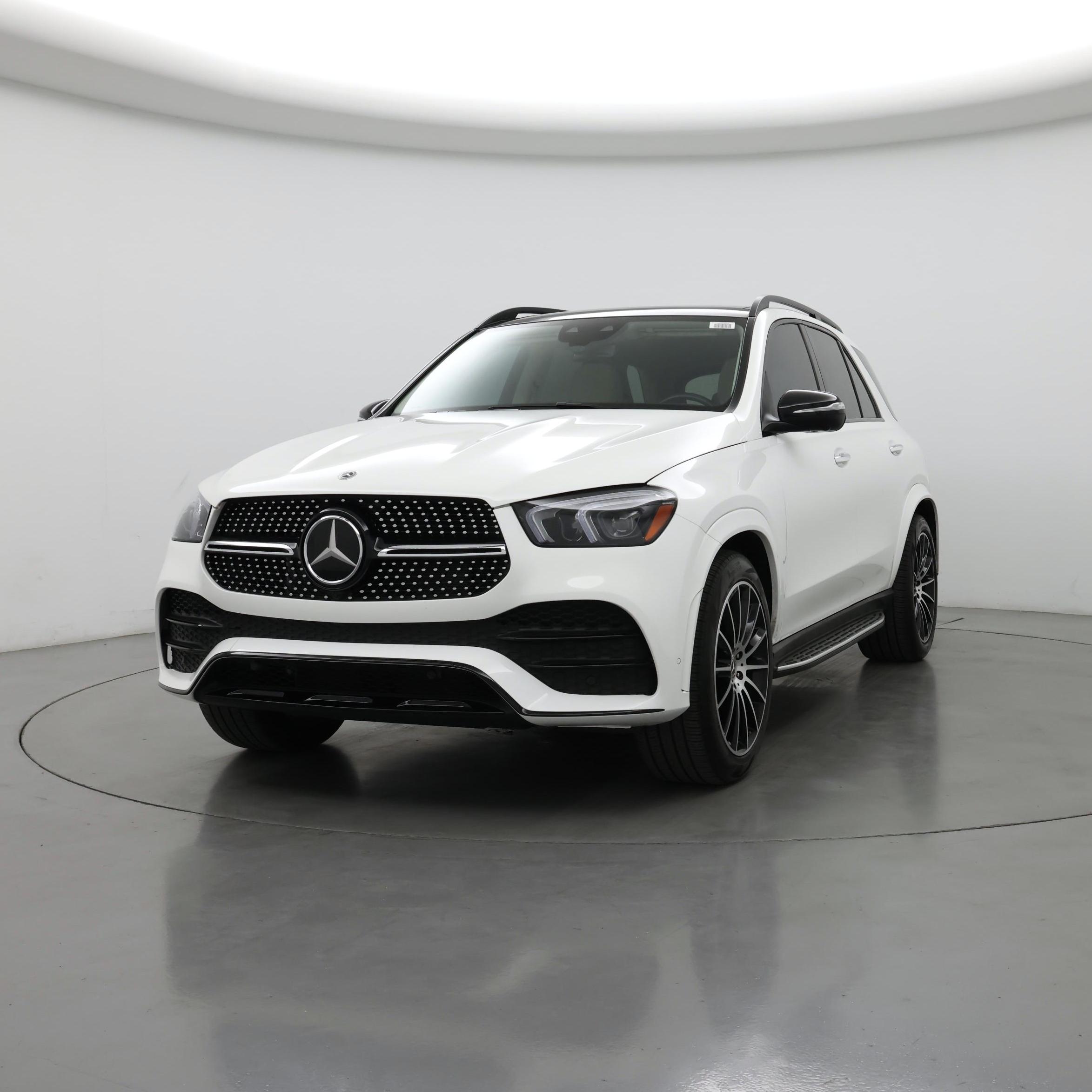 Thumbnail: 2023 Mercedes-Benz GLE - 4