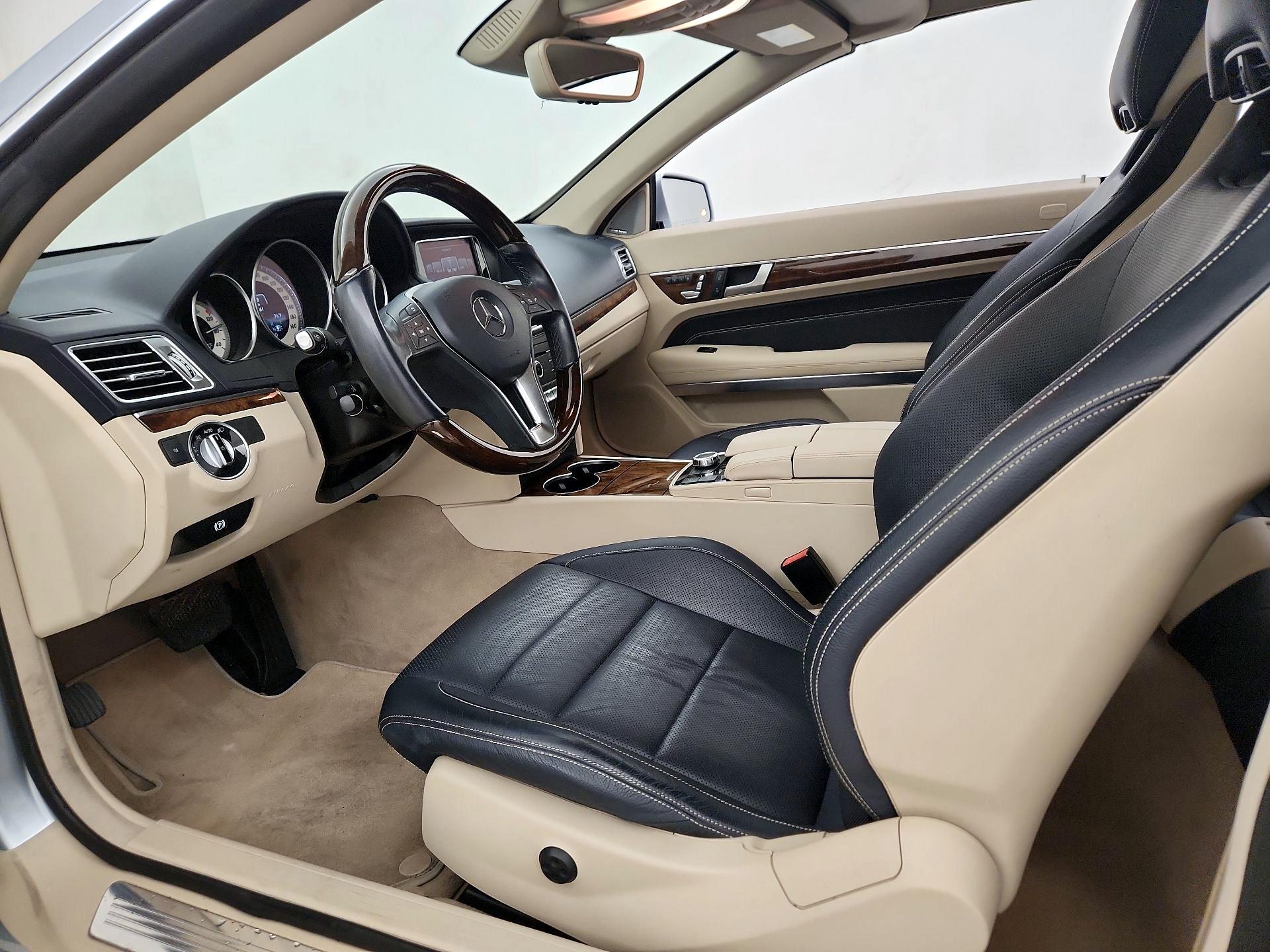 Thumbnail: 2016 Mercedes-Benz E-Class - 11