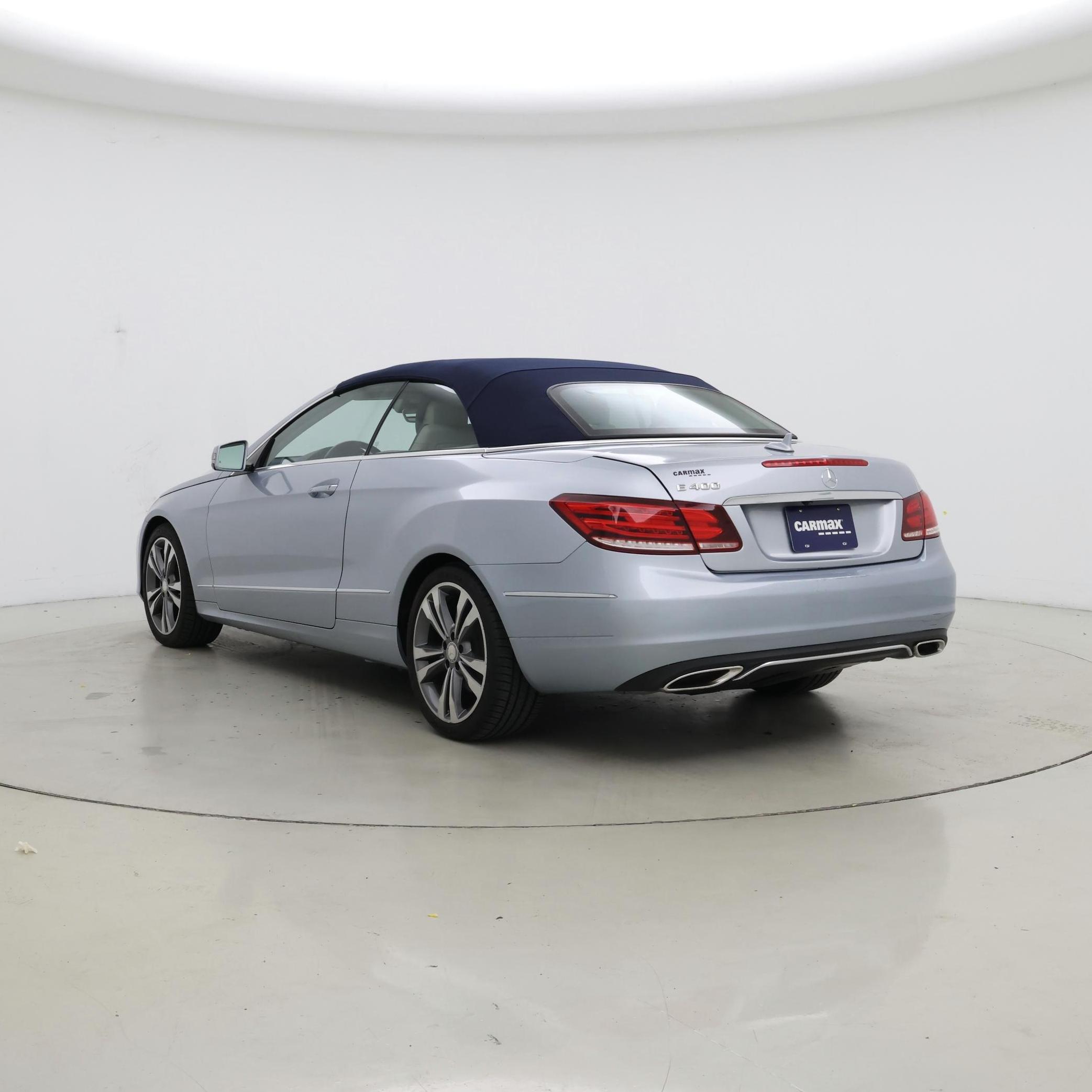 Thumbnail: 2016 Mercedes-Benz E-Class - 2