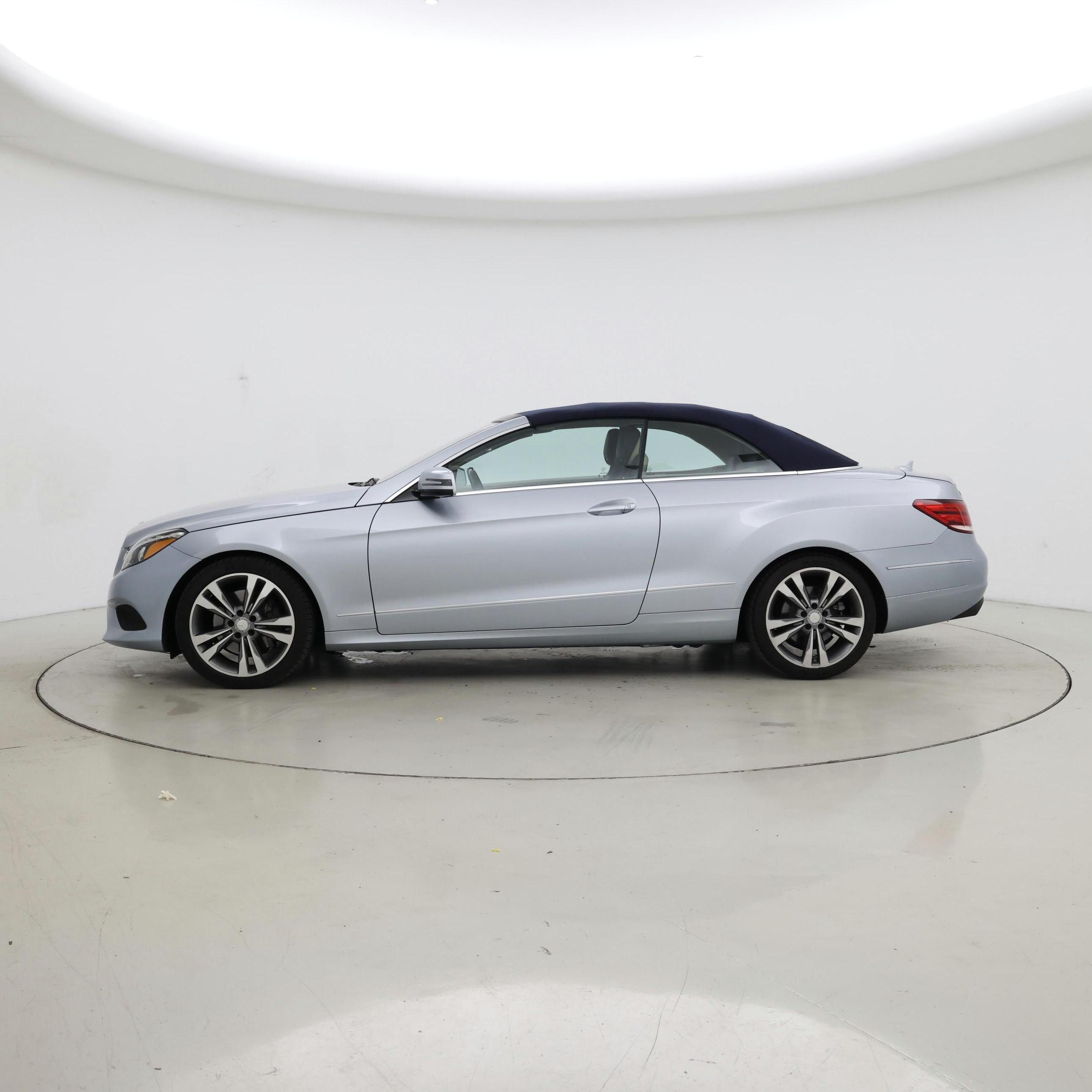 Thumbnail: 2016 Mercedes-Benz E-Class - 3