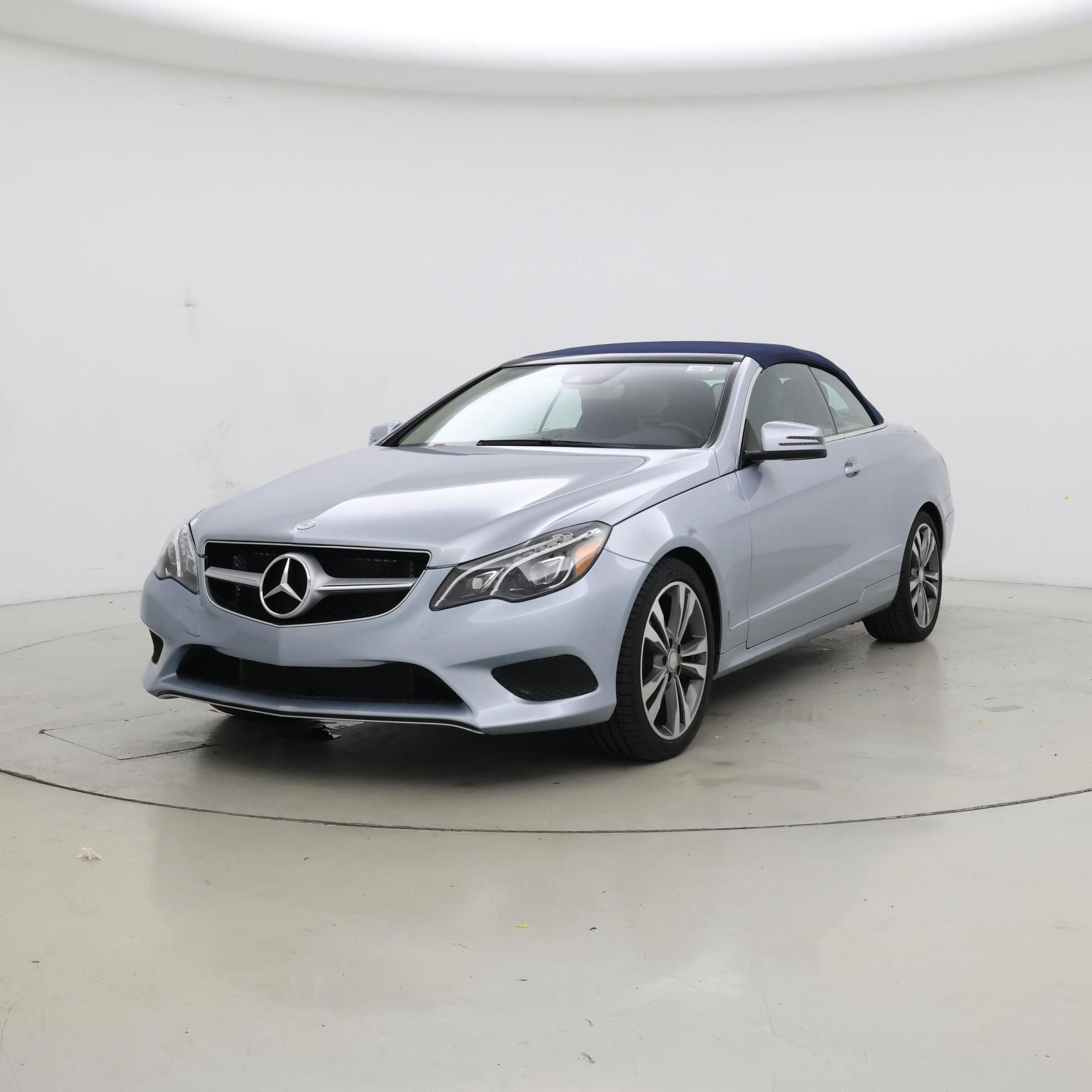 Thumbnail: 2016 Mercedes-Benz E-Class - 4