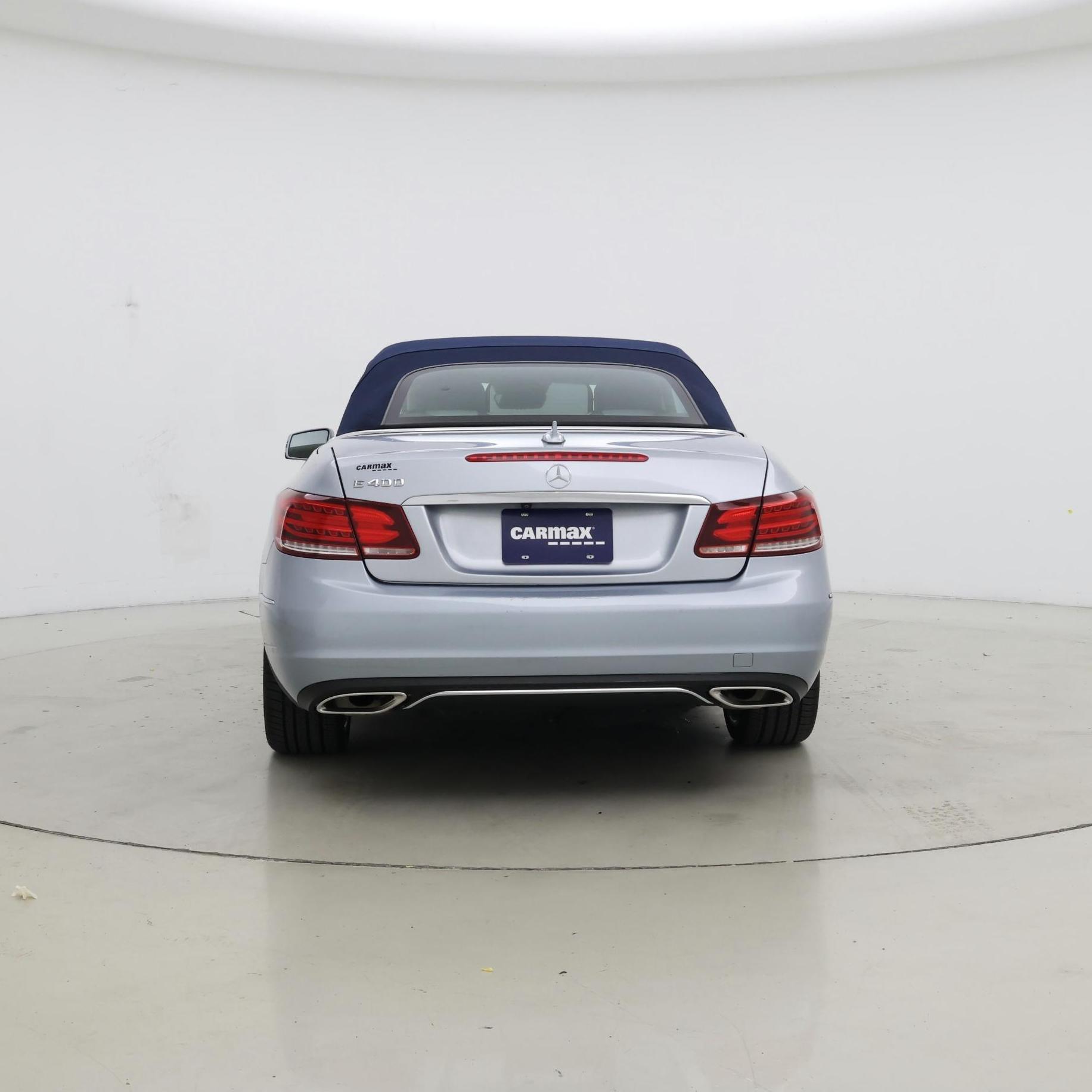 Thumbnail: 2016 Mercedes-Benz E-Class - 6