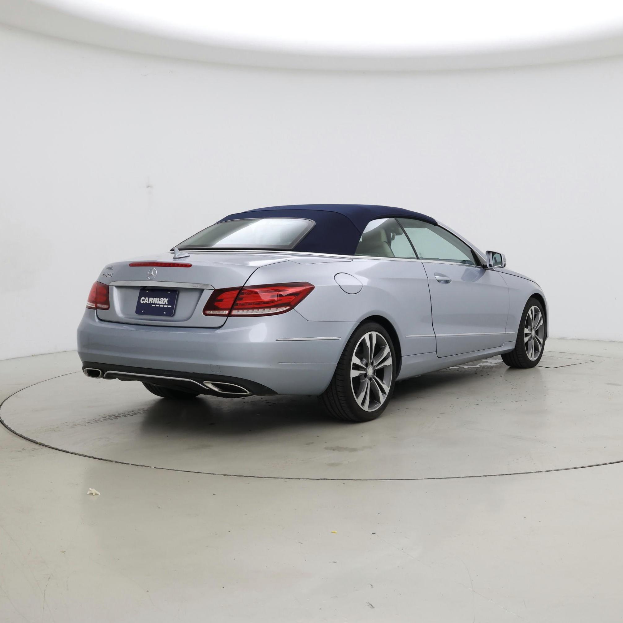 Thumbnail: 2016 Mercedes-Benz E-Class - 8