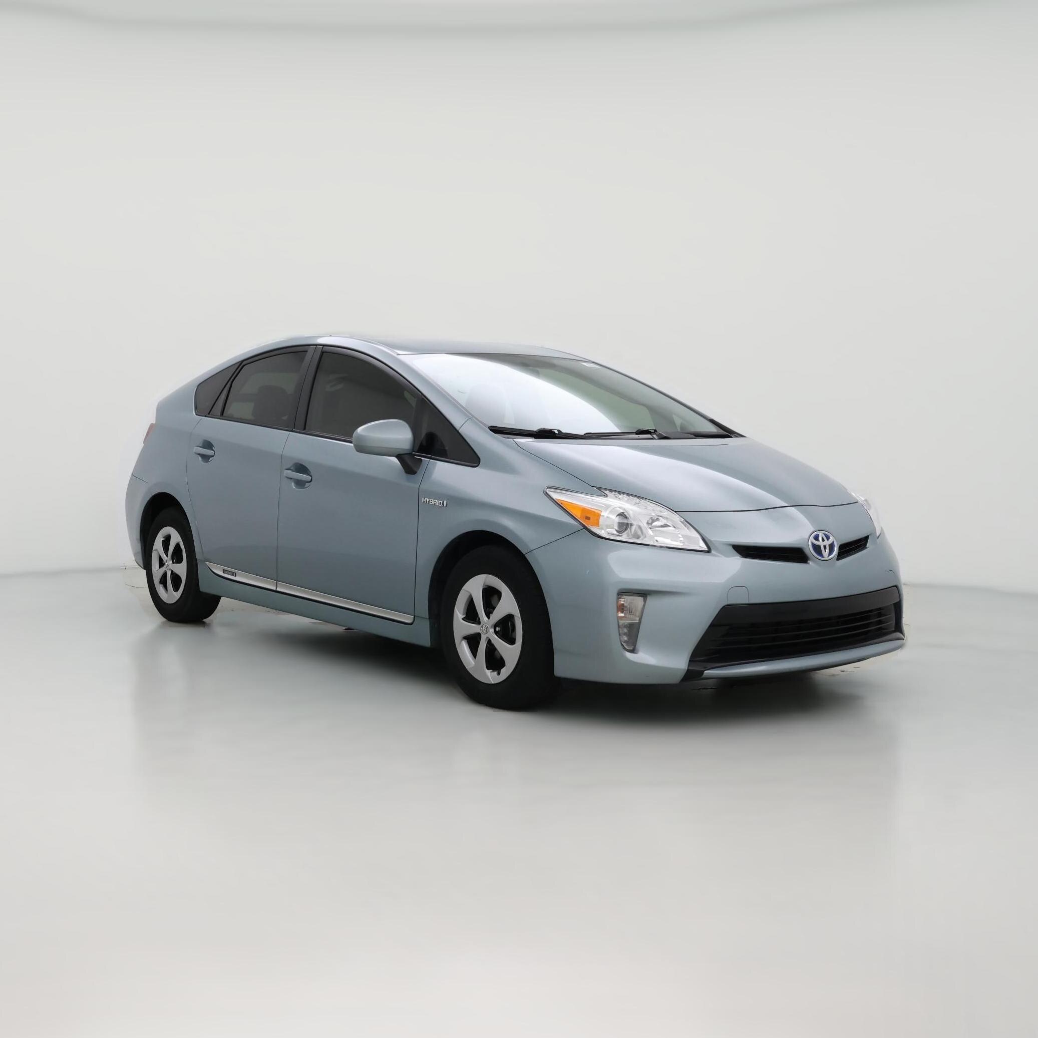 Thumbnail: 2015 Toyota Prius - 1