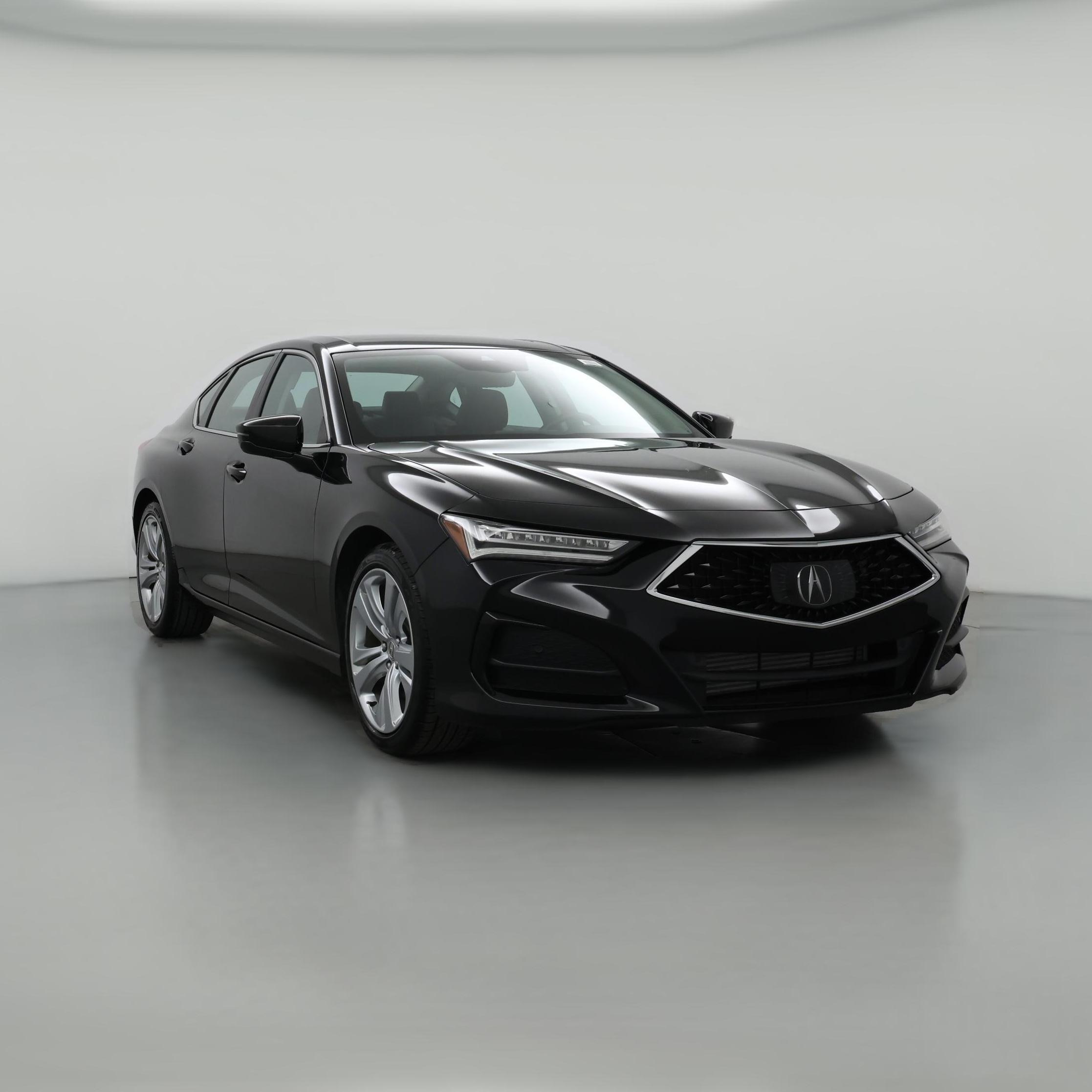Thumbnail: 2021 Acura TLX - 1