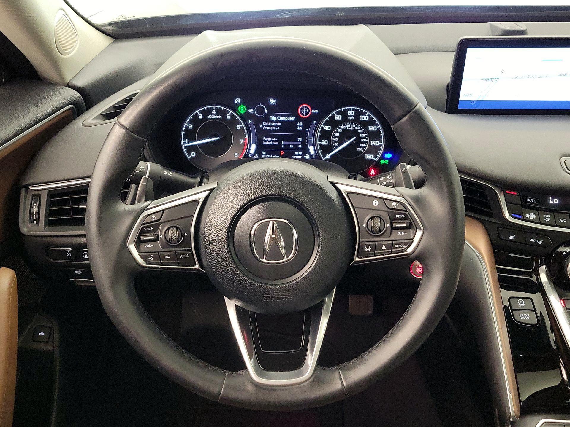 Thumbnail: 2021 Acura TLX - 10
