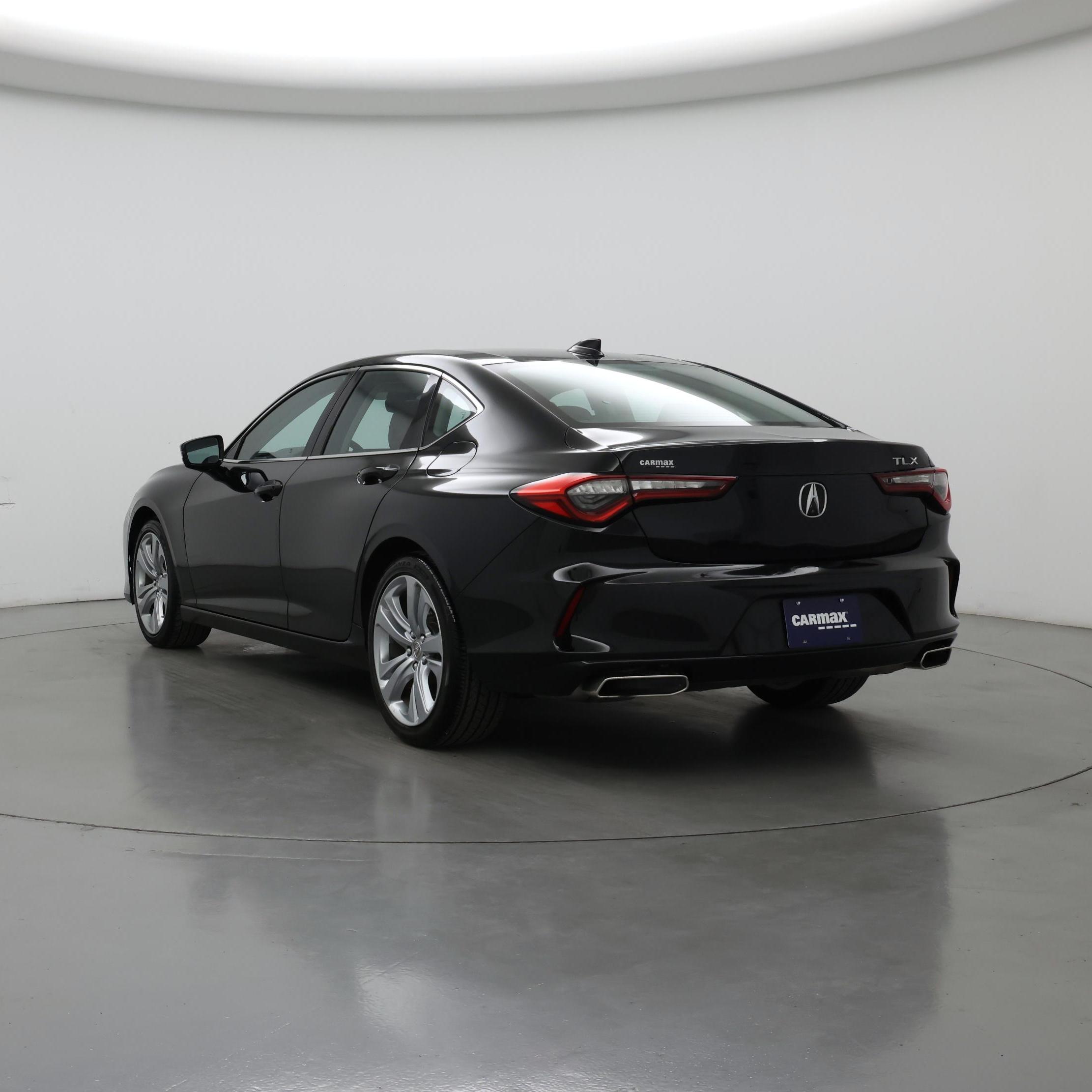 Thumbnail: 2021 Acura TLX - 2