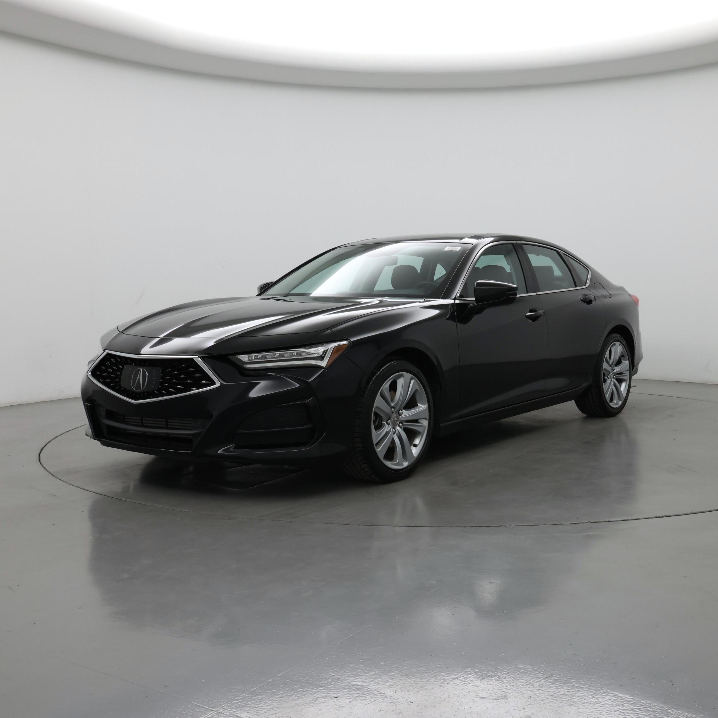 Thumbnail: 2021 Acura TLX - 4