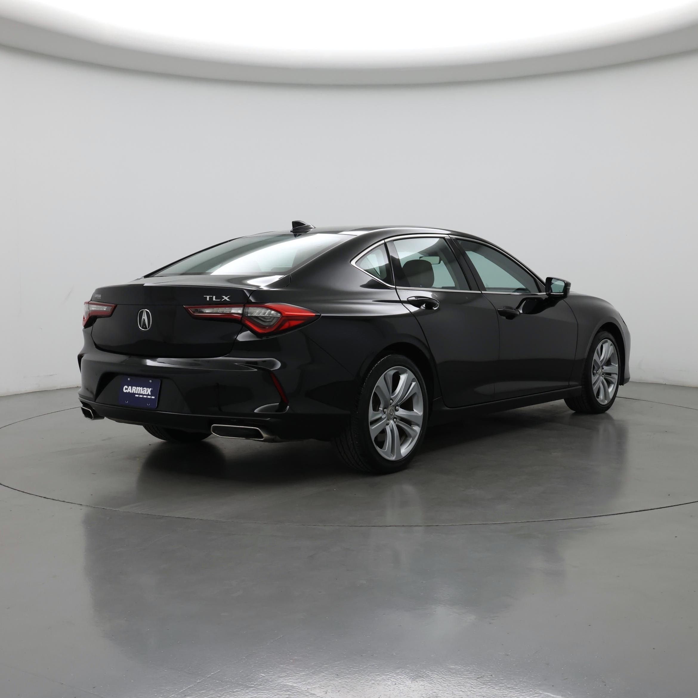 Thumbnail: 2021 Acura TLX - 8