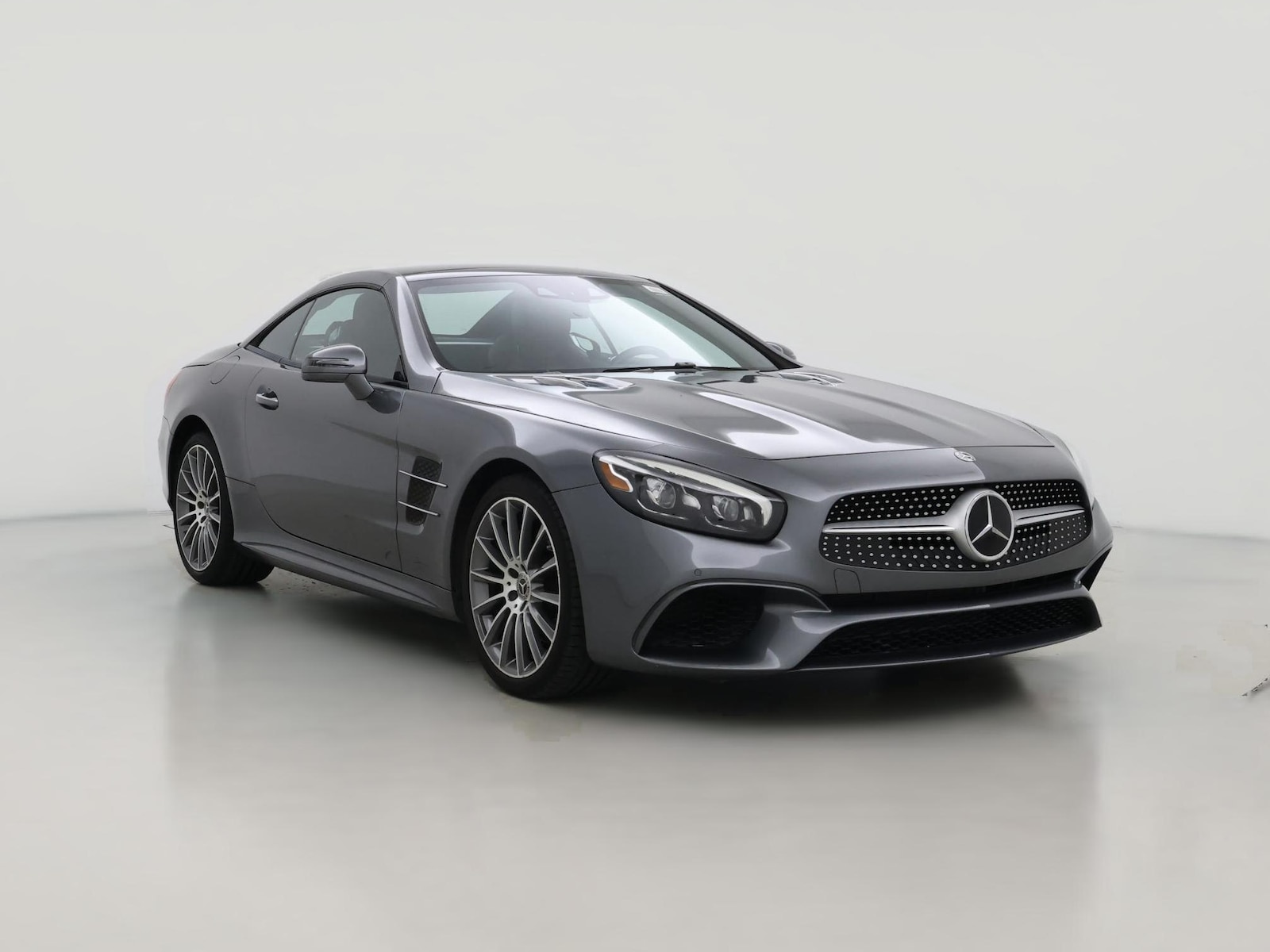 2018 Mercedes-Benz SL Roadster SL550