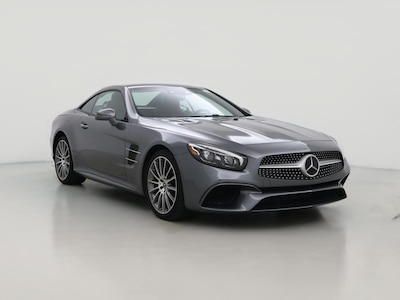2018 Mercedes-Benz SL550