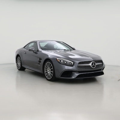 2018 Mercedes-Benz SL550