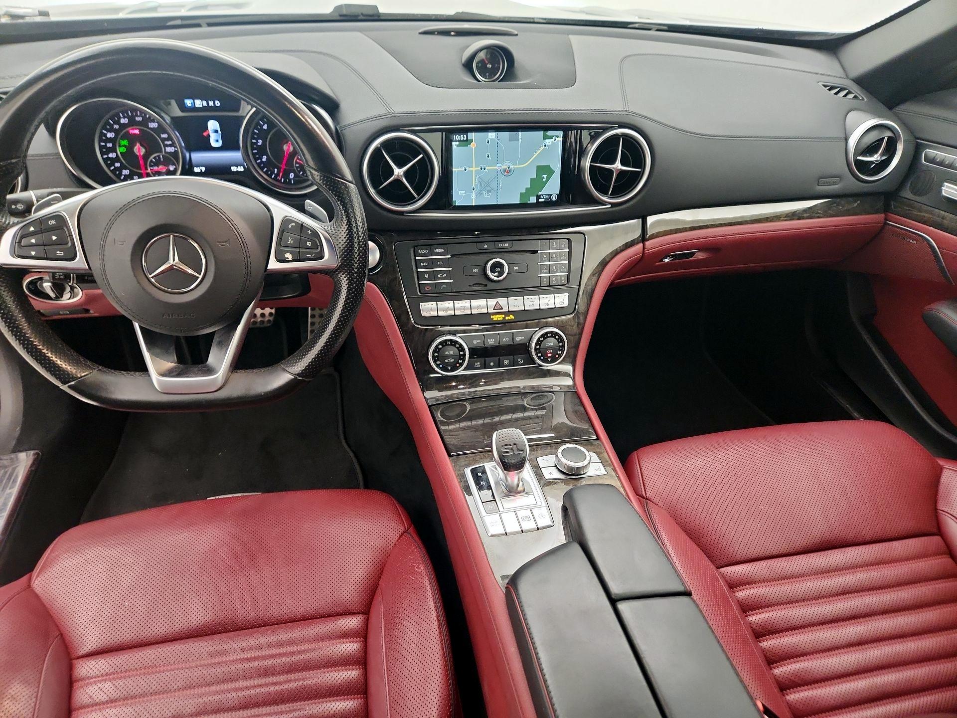 Thumbnail: 2018 Mercedes-Benz SL-Class - 9