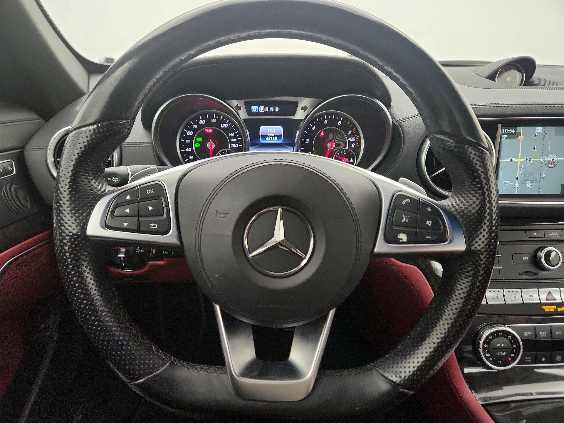 Thumbnail: 2018 Mercedes-Benz SL-Class - 10