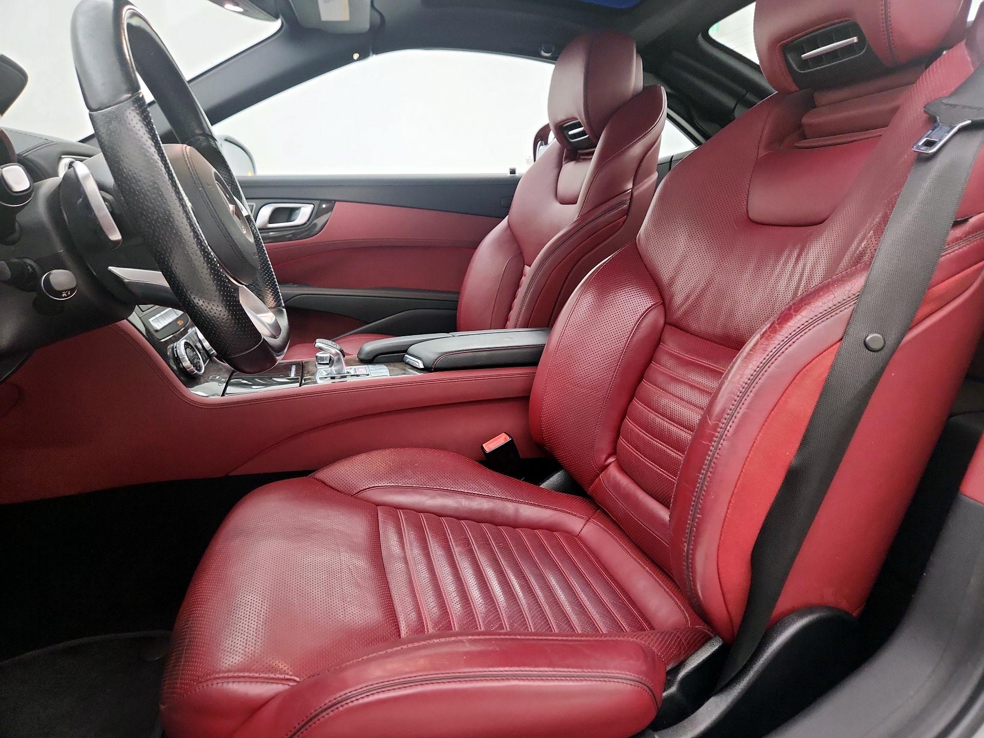 Thumbnail: 2018 Mercedes-Benz SL-Class - 11