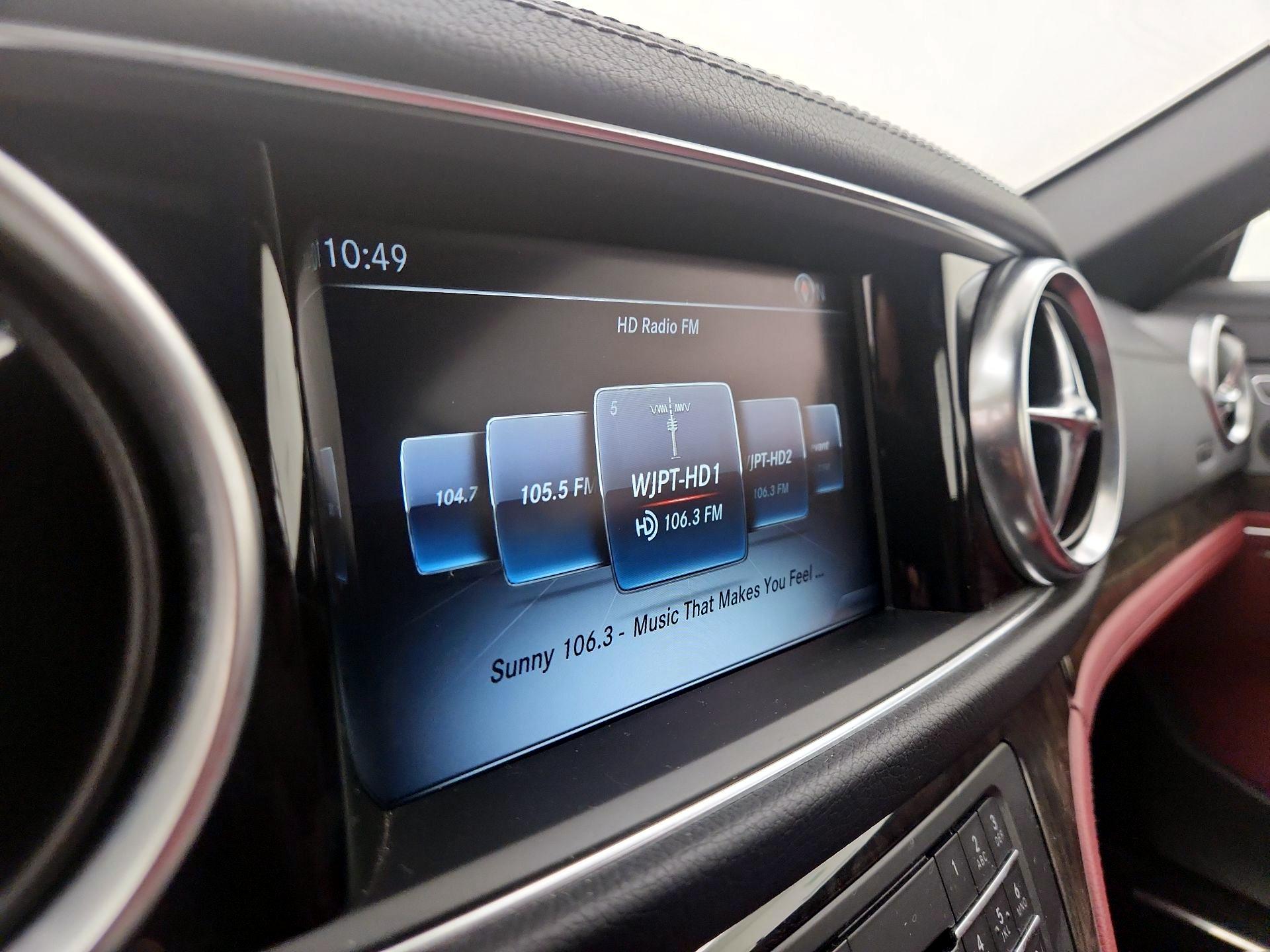 Thumbnail: 2018 Mercedes-Benz SL-Class - 16
