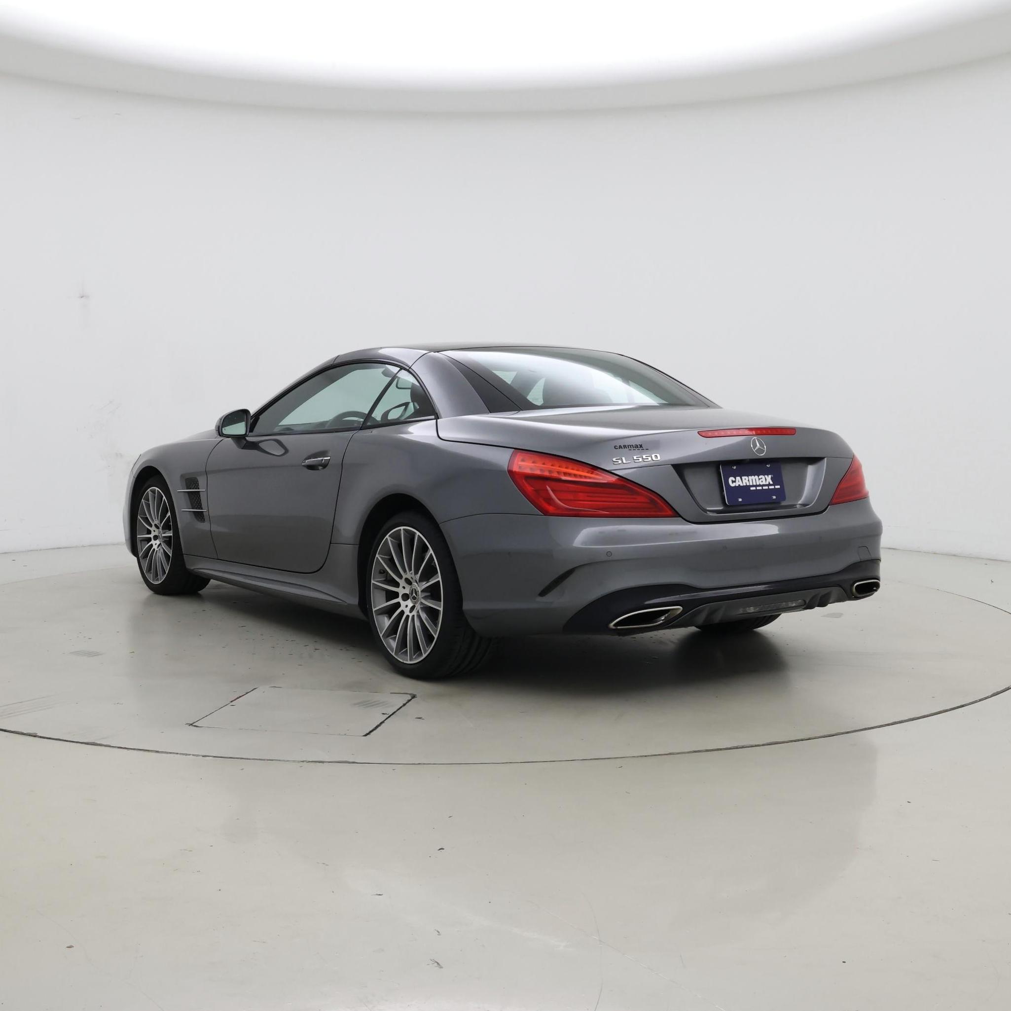 Thumbnail: 2018 Mercedes-Benz SL-Class - 2