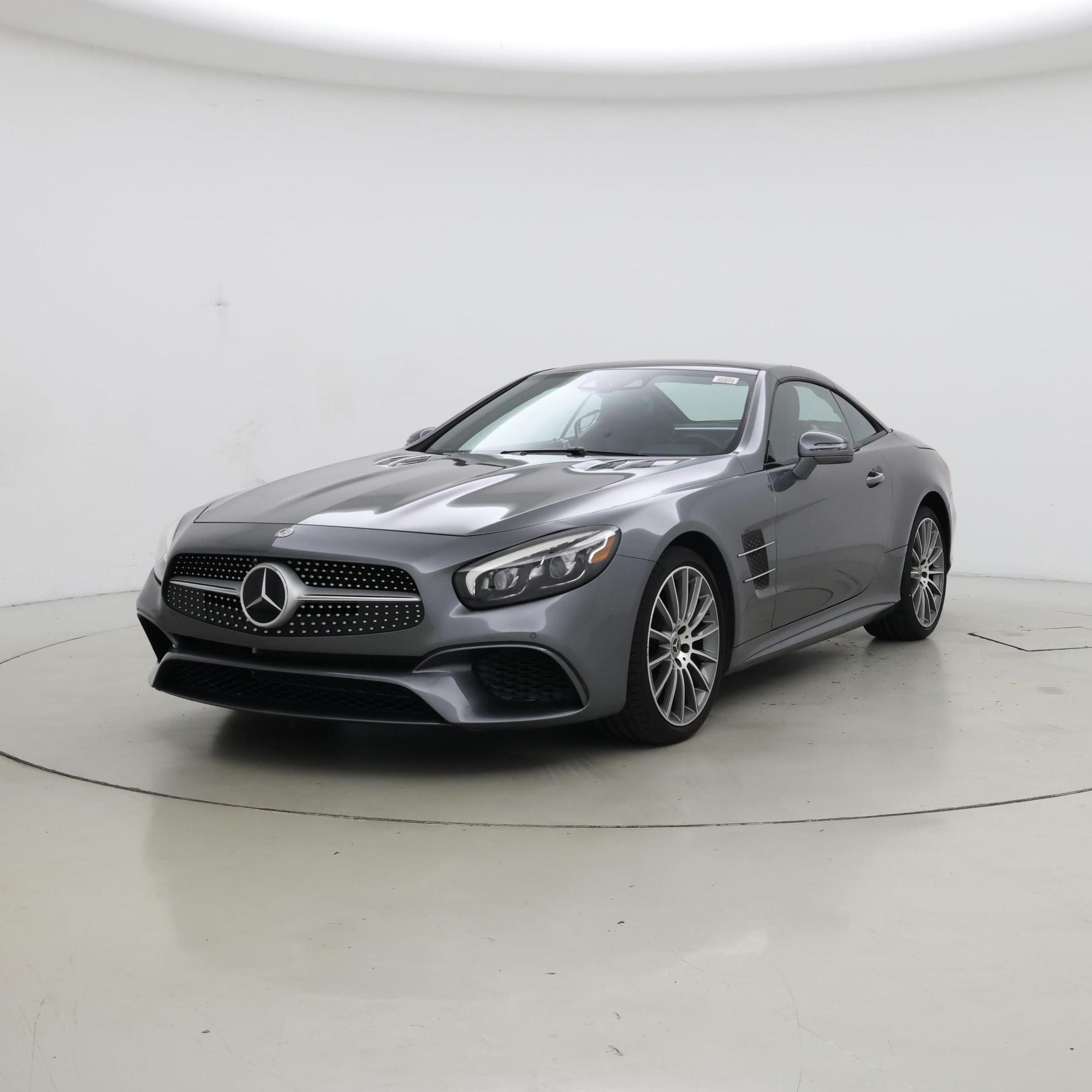 Thumbnail: 2018 Mercedes-Benz SL-Class - 4