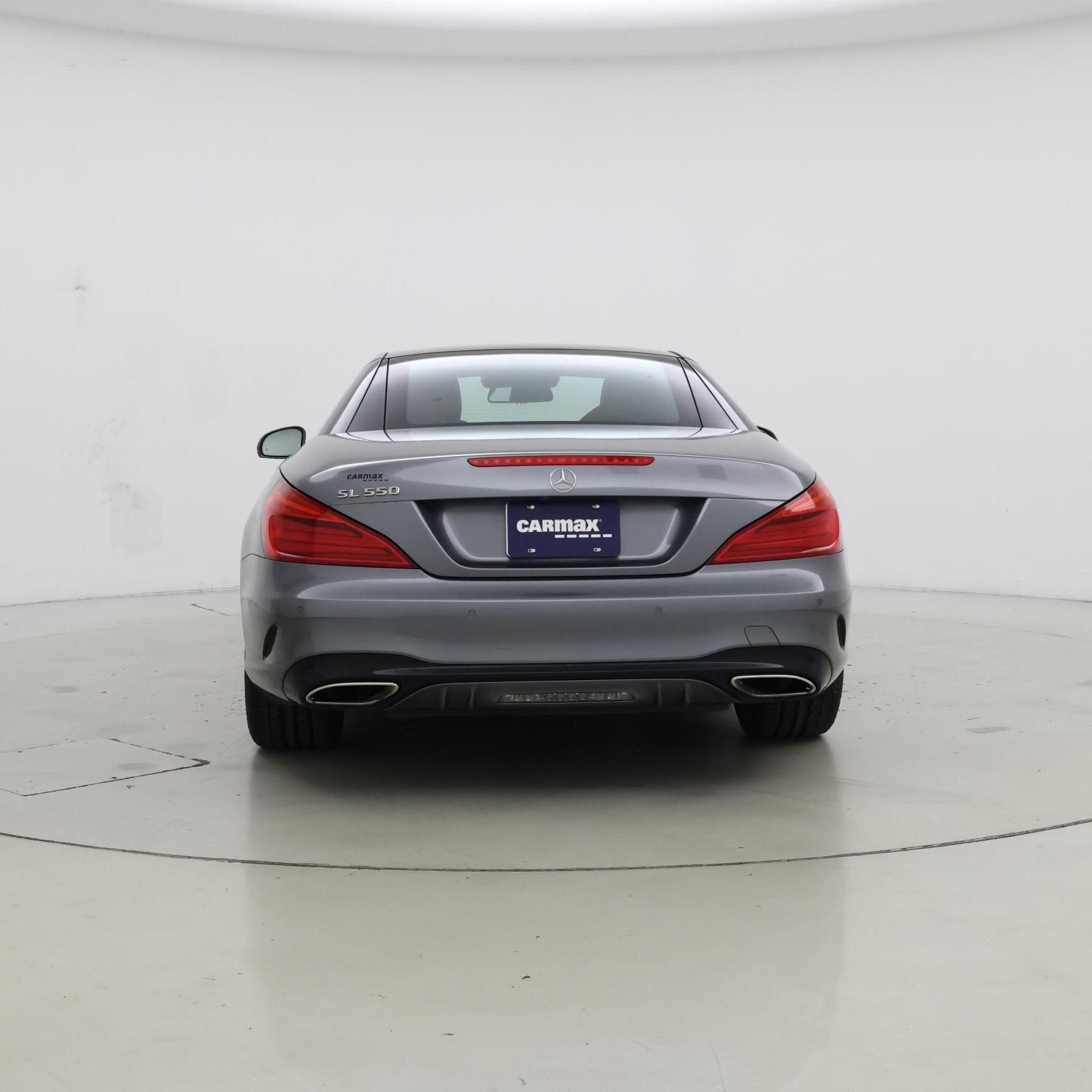 Thumbnail: 2018 Mercedes-Benz SL-Class - 6