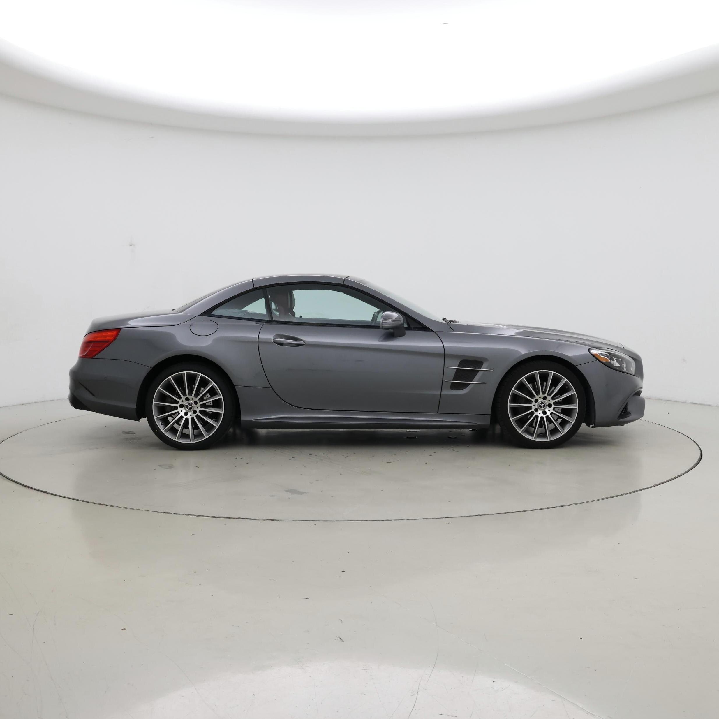 Thumbnail: 2018 Mercedes-Benz SL-Class - 7