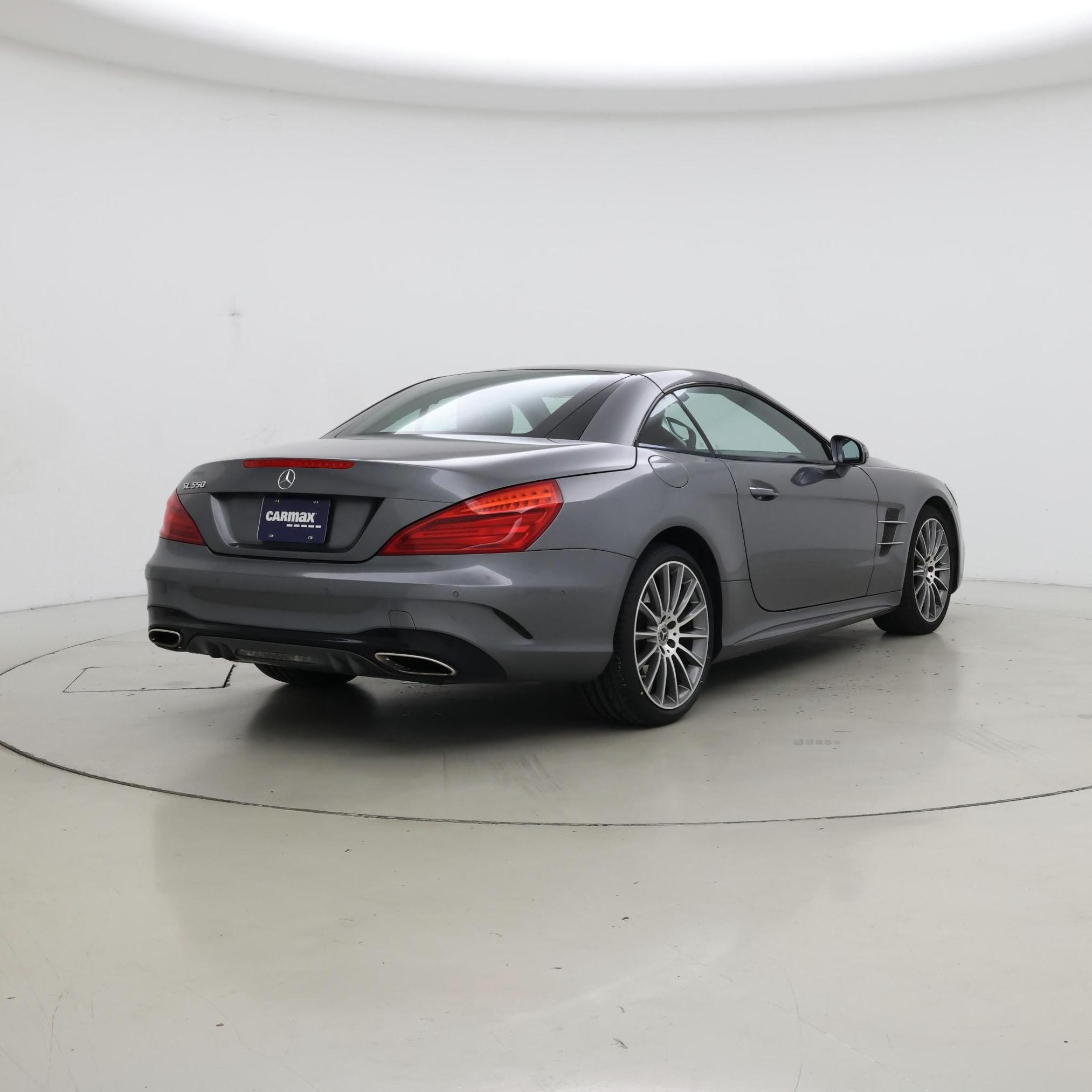 Thumbnail: 2018 Mercedes-Benz SL-Class - 8